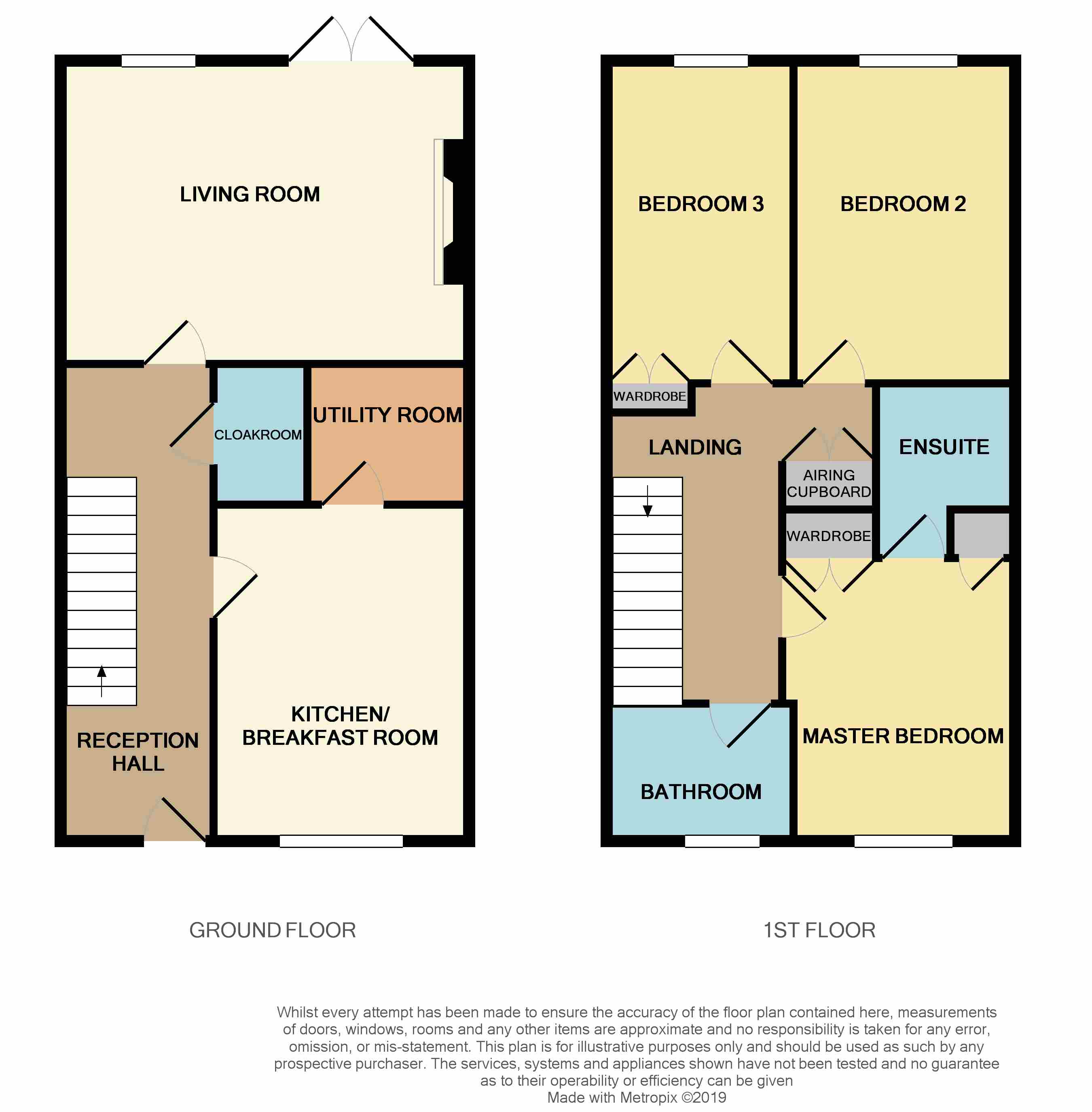 12, Ringwood floorplan