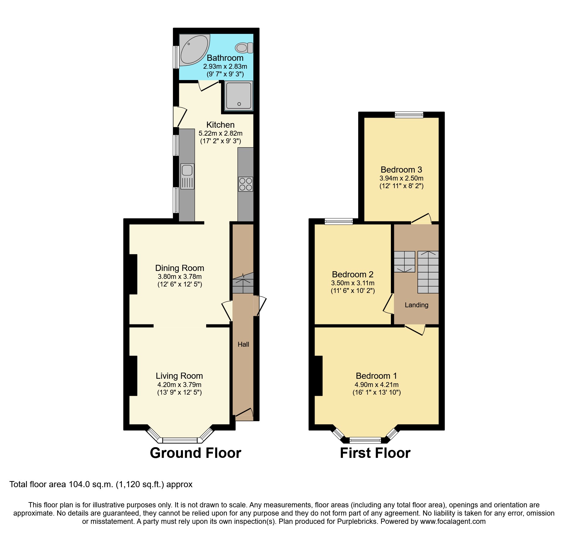 Lee Street, Hull HU8, 3 bedroom terraced house for sale 63381324 PrimeLocation