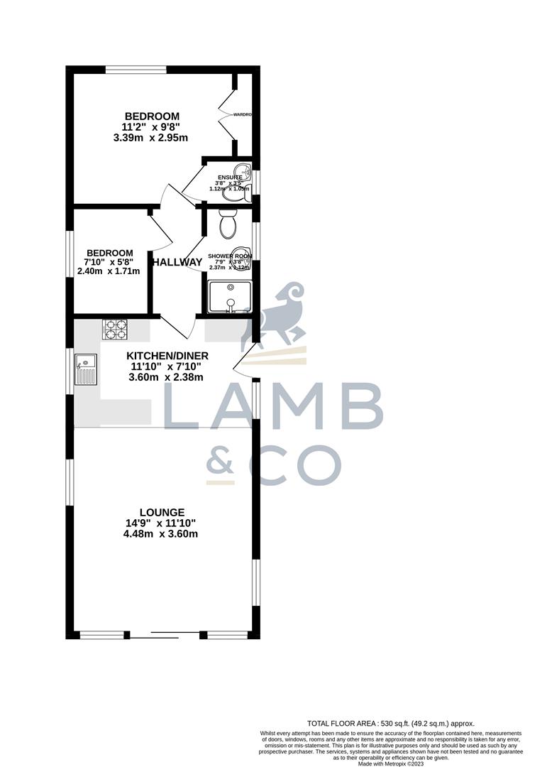 Flag Hill, Great Bentley, Colchester CO7, 2 bedroom mobile/park home