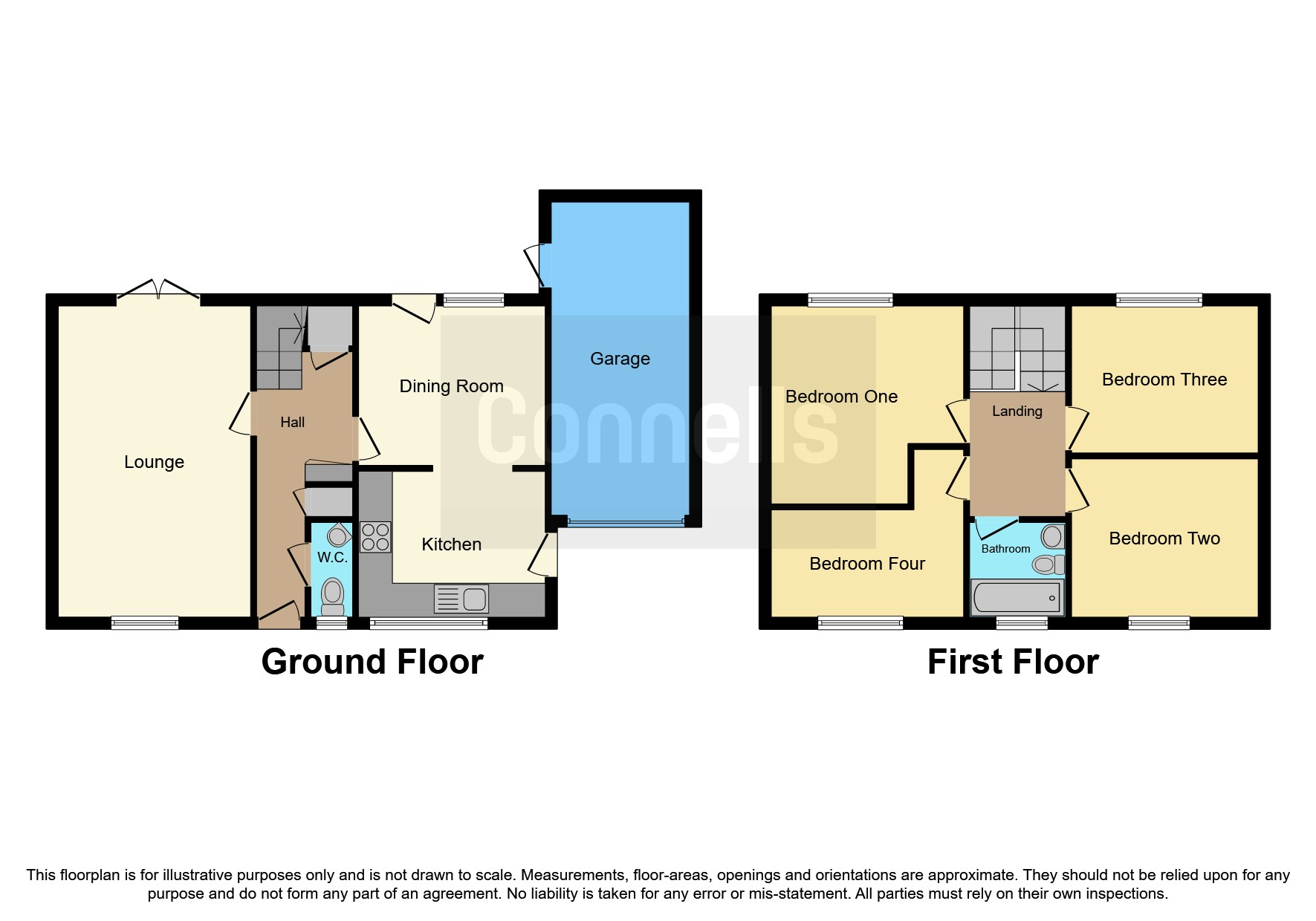 Broadmead, Trowbridge BA14, 4 bedroom detached house for sale