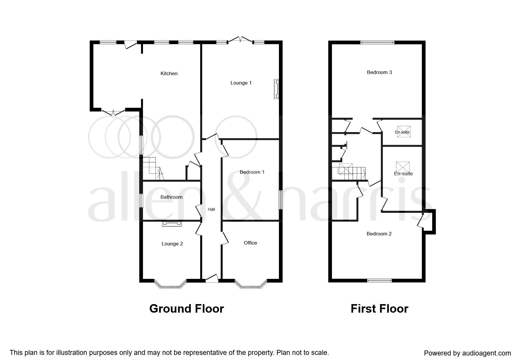 4 Bedrooms Detached house for sale in Bristol Road, Radstock BA3