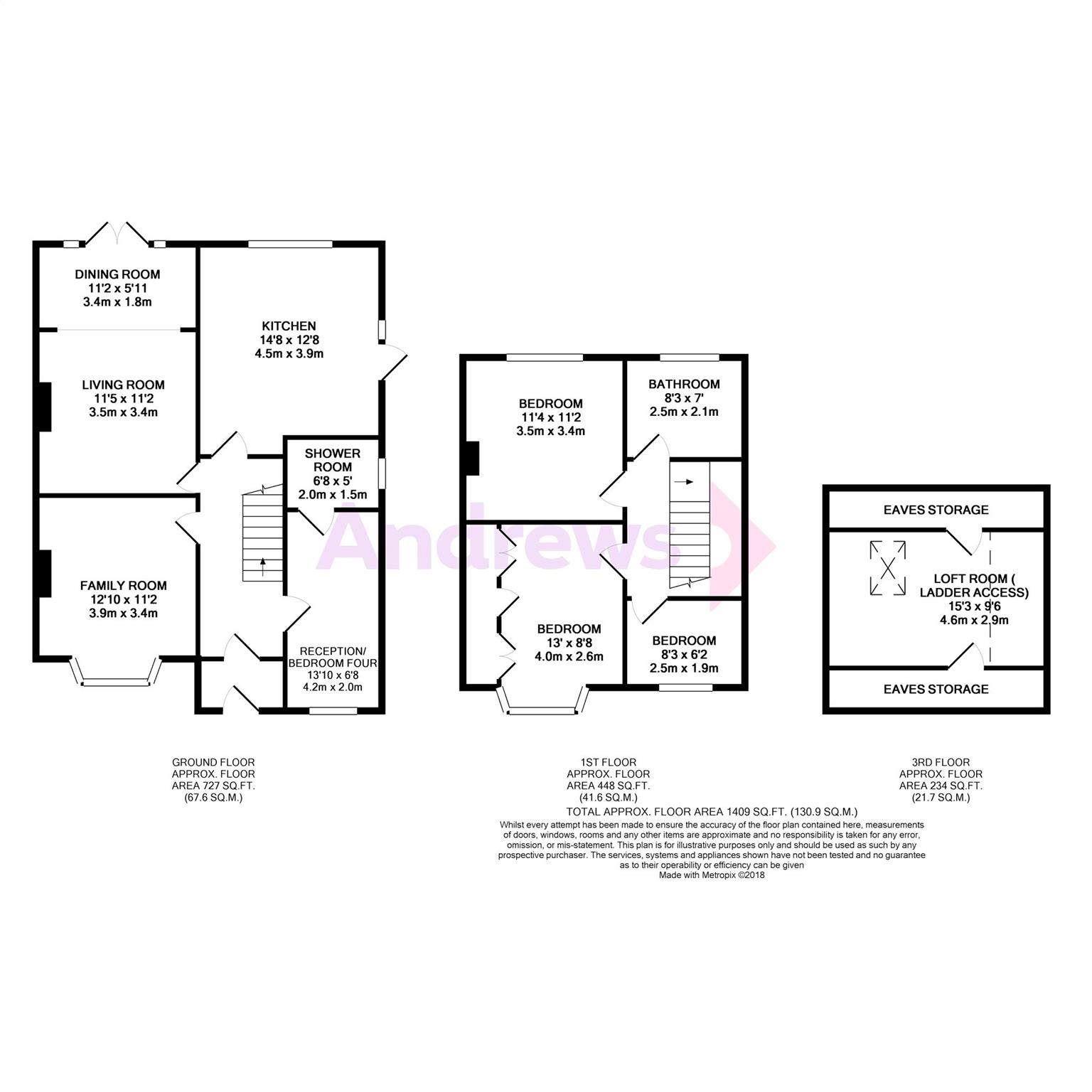 3 Bedrooms Semi-detached house for sale in Hatherley Road, Cheltenham, Gloucestershire GL51