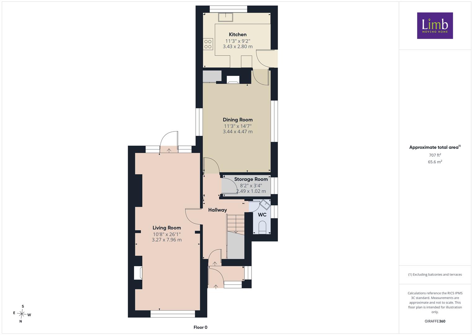 Marlborough Avenue, Hessle floorplan
