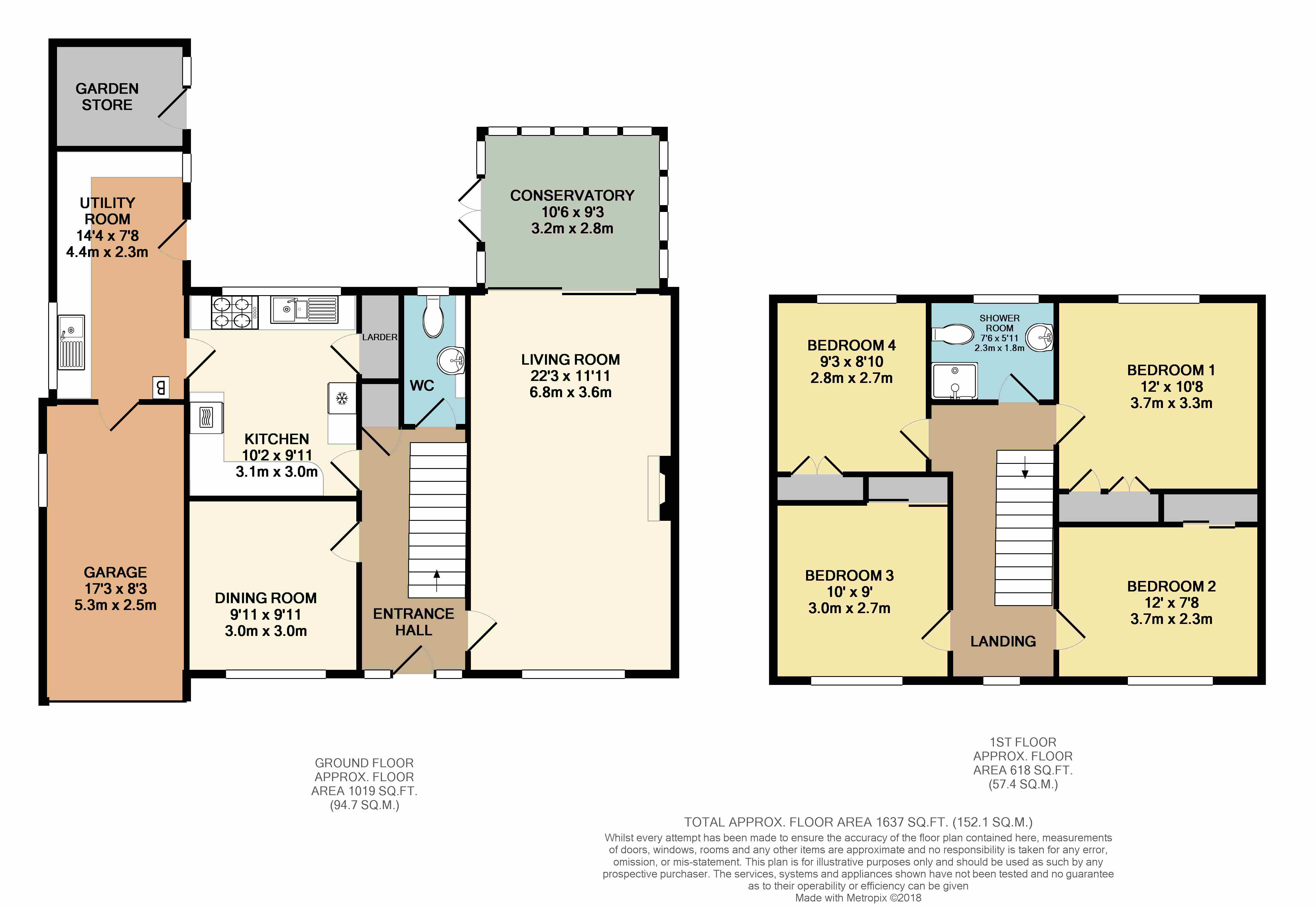 4 Bedrooms Detached house for sale in Kingsmead, Lechlade GL7