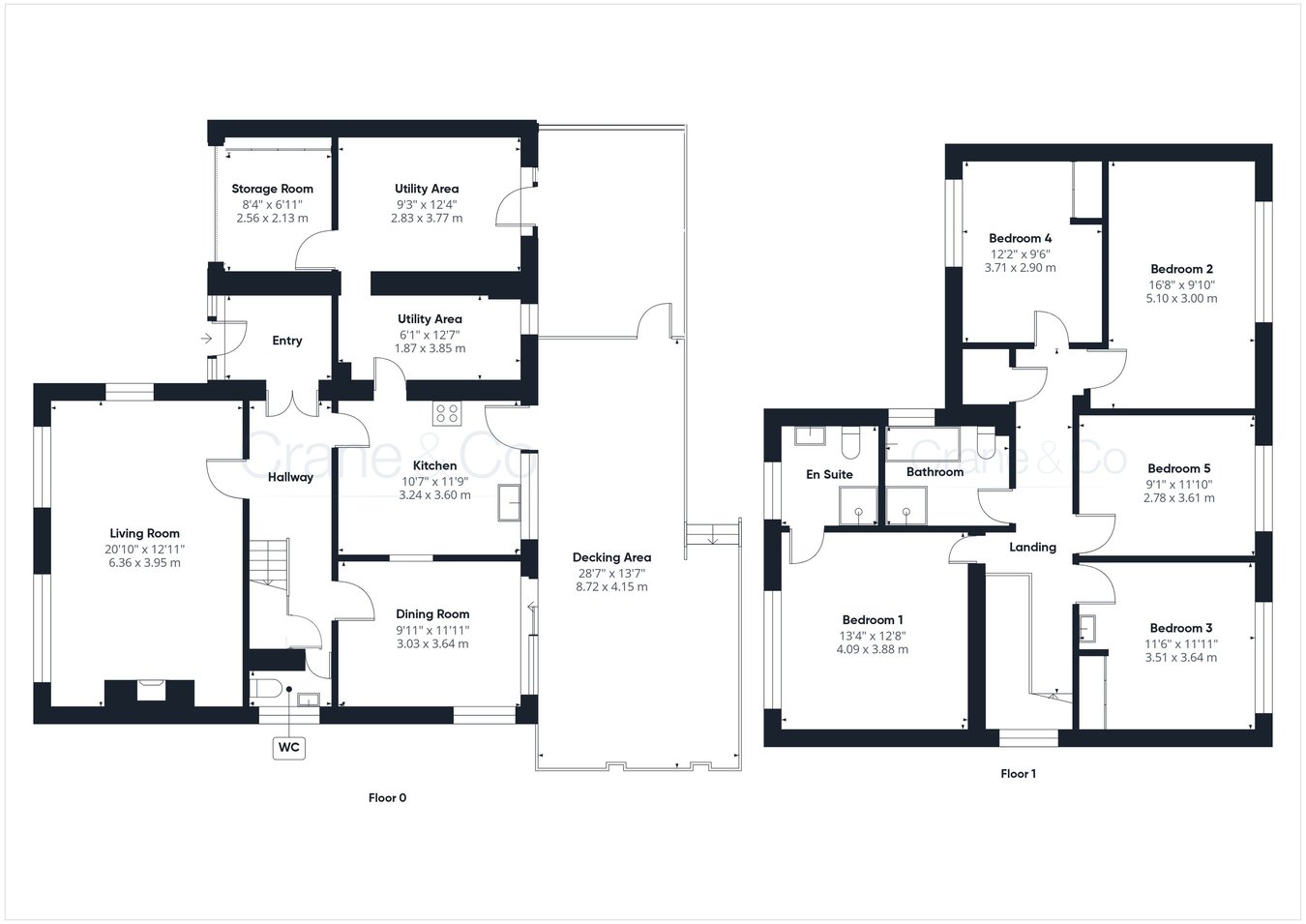 50, Ingrams Way, Hailsham floorplan