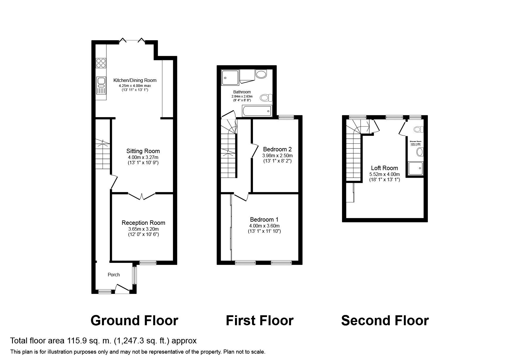 3 Bedrooms Semi-detached house for sale in Bridge Road, Cowley, Uxbridge UB8