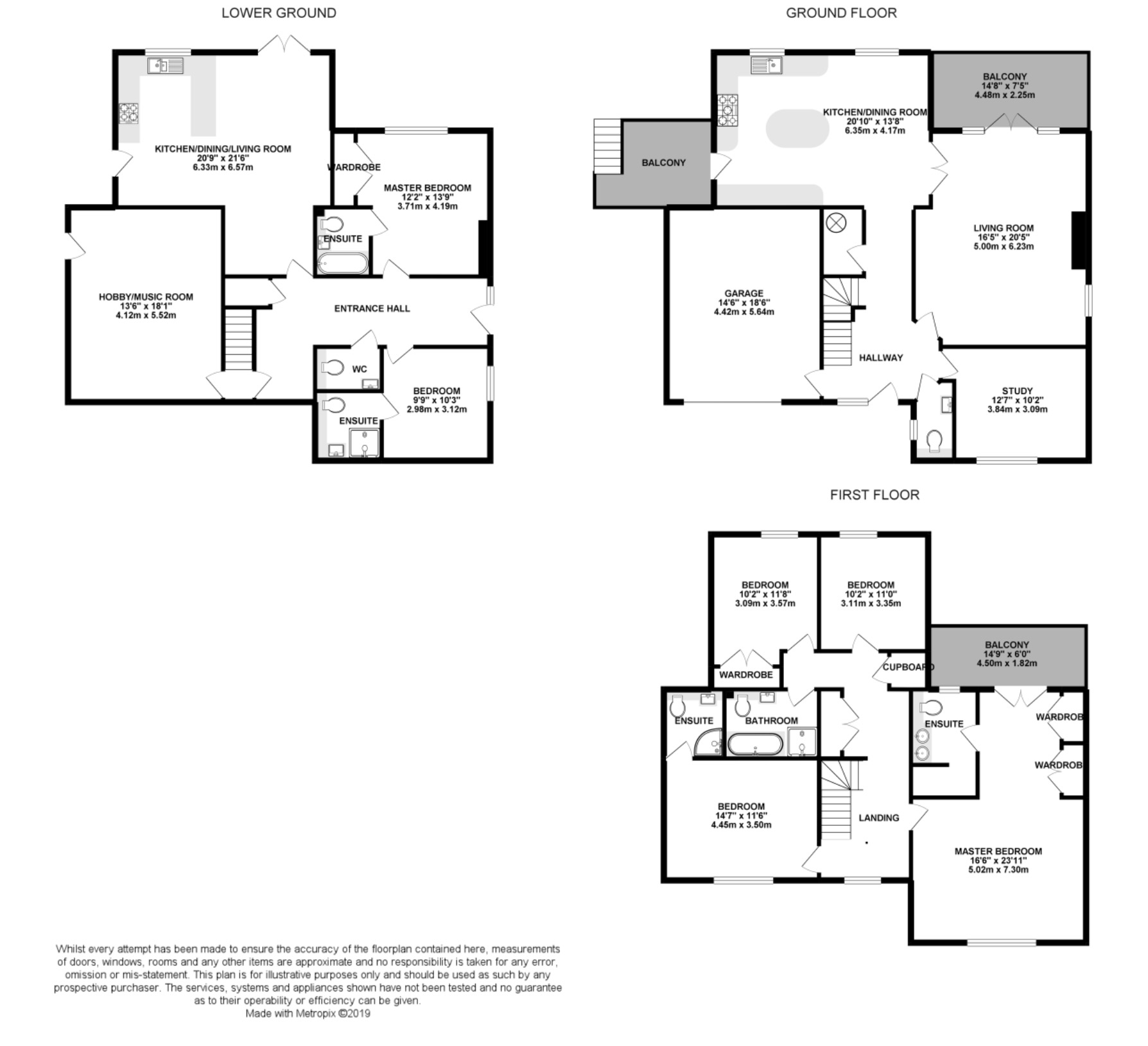 6 Bedrooms Detached house for sale in Leg Of Mutton Road, Glastonbury BA6