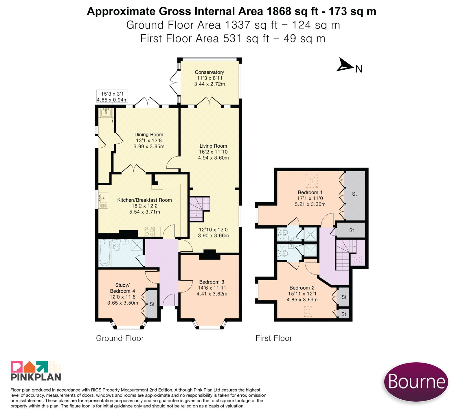 Kelton,, Bailes Lane, Guildford floorplan