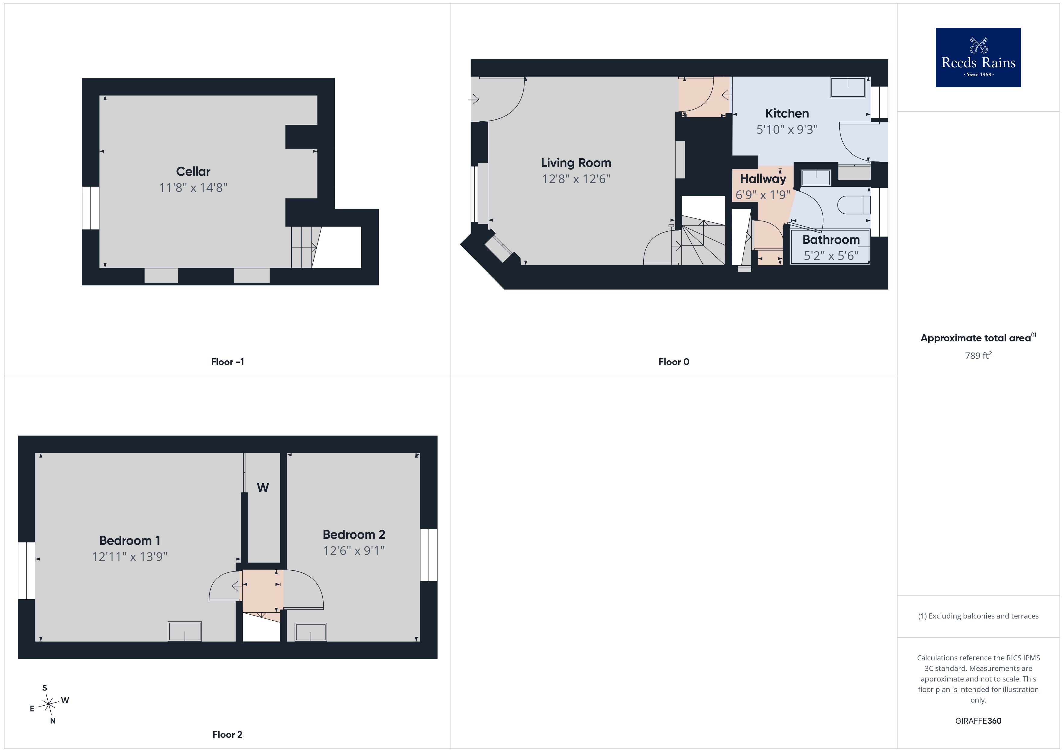Church Street, Kent floorplan
