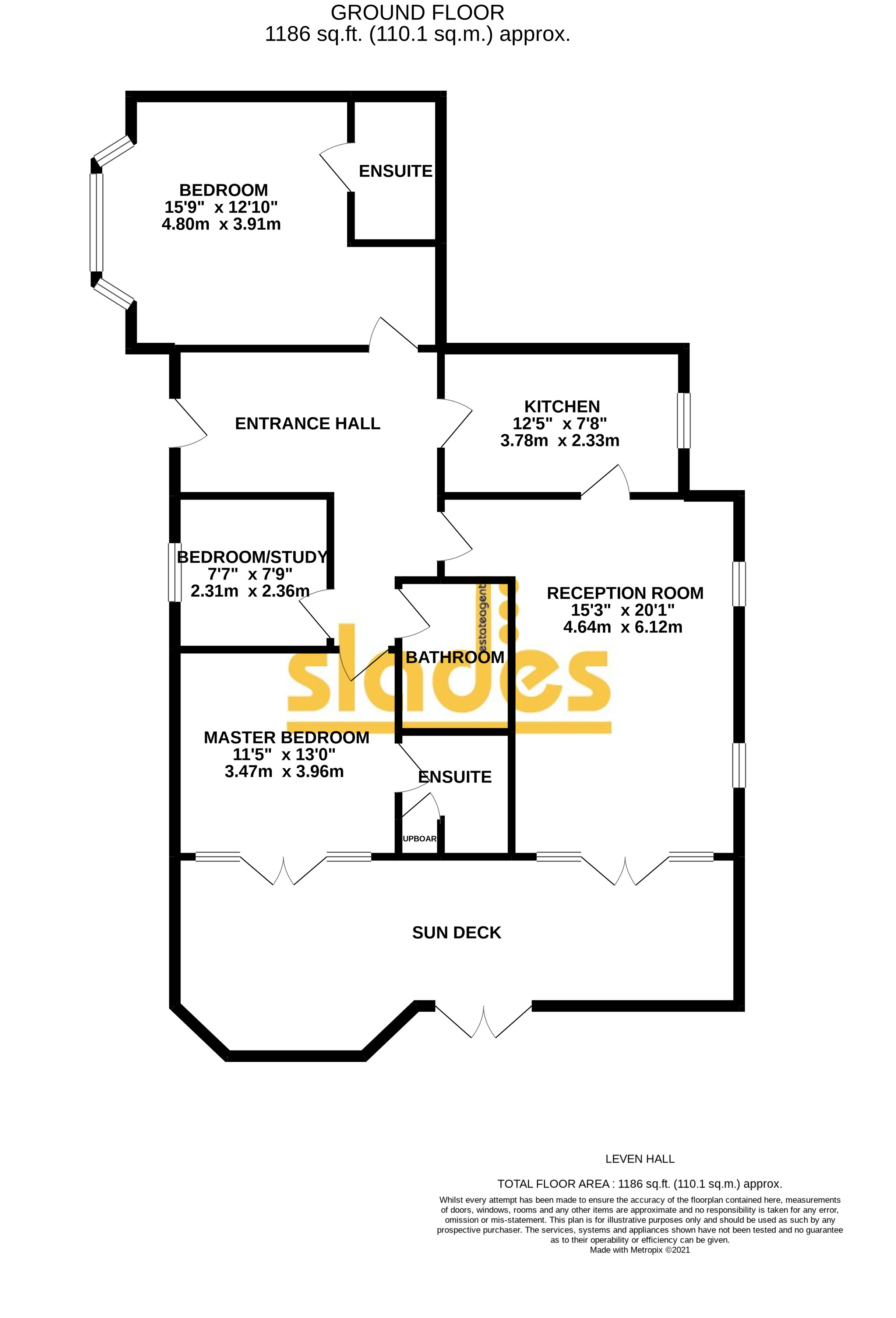 Talbot Avenue, Talbot Woods, Bournemouth BH3, 3 bedroom flat for sale 58916386 PrimeLocation