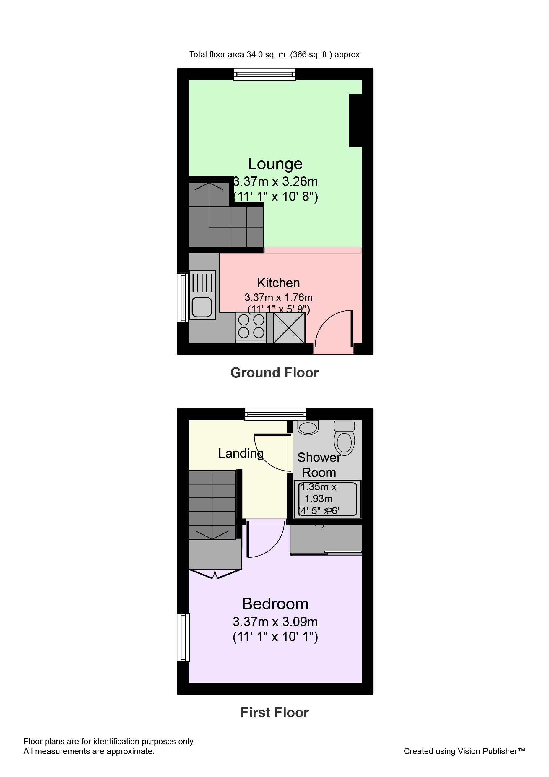 1 Bedrooms Flat to rent in Mountfield Road, Finchley, London N3
