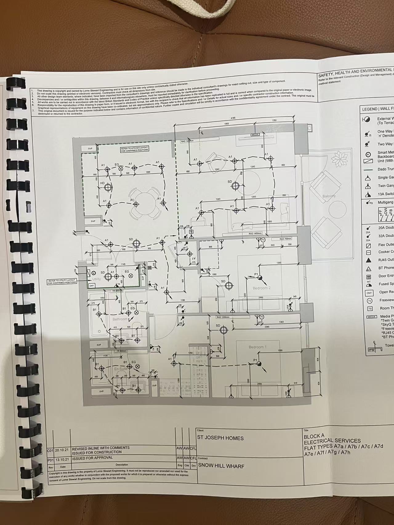 Shadwell Street, Birmingham floorplan