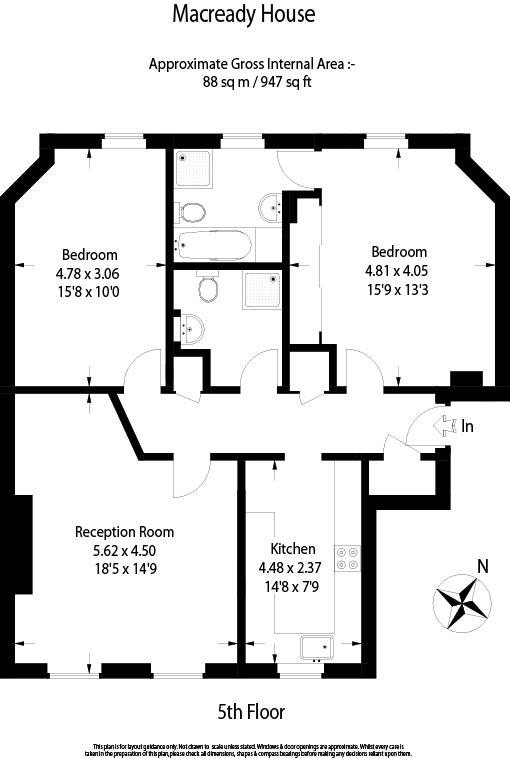 2 Bedrooms Flat to rent in Crawford Street, London W1H