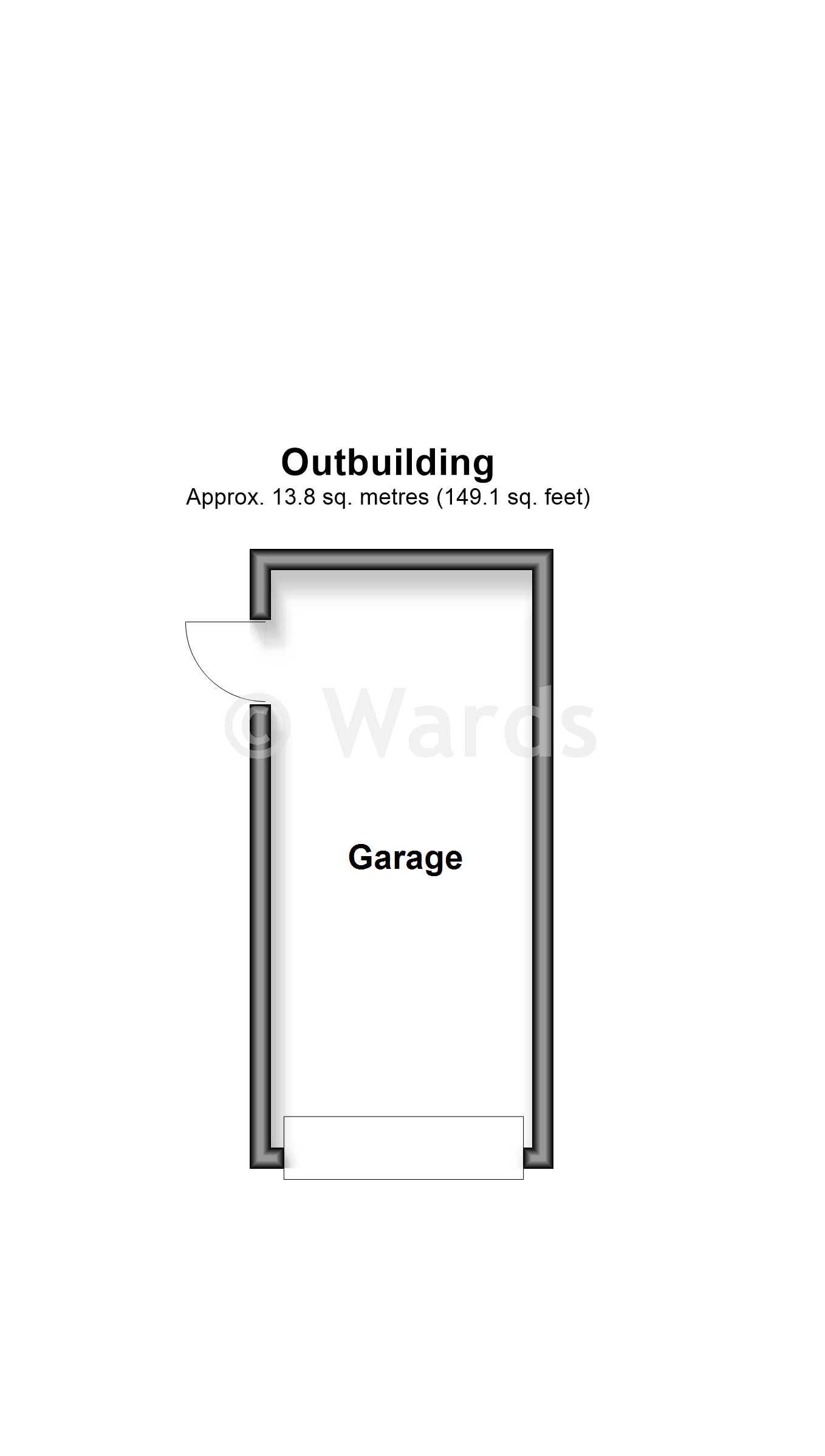 3, Broomfield Crescent, Margate floorplan
