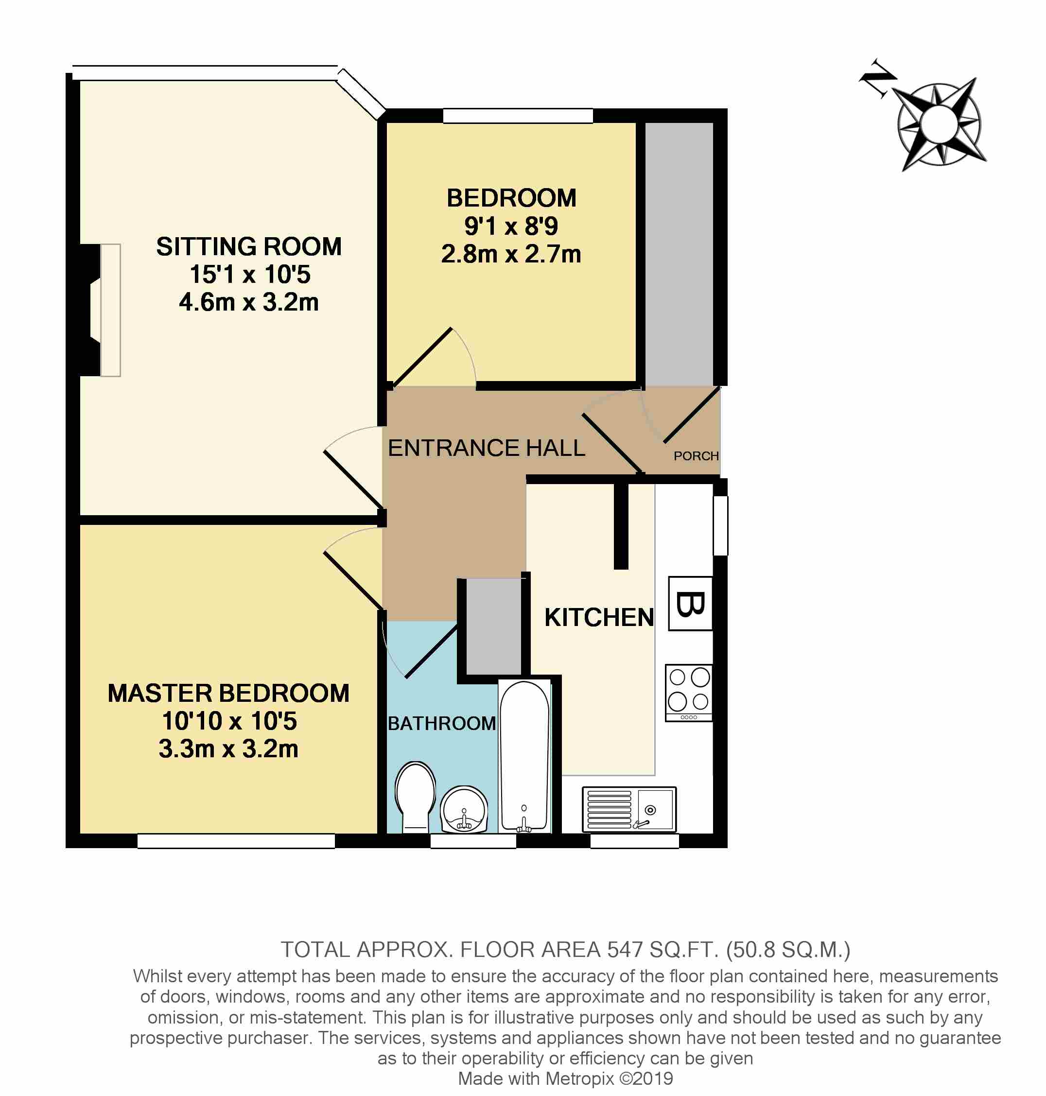 2 Bedrooms Flat for sale in Sheridan Avenue, Caversham, Reading RG4