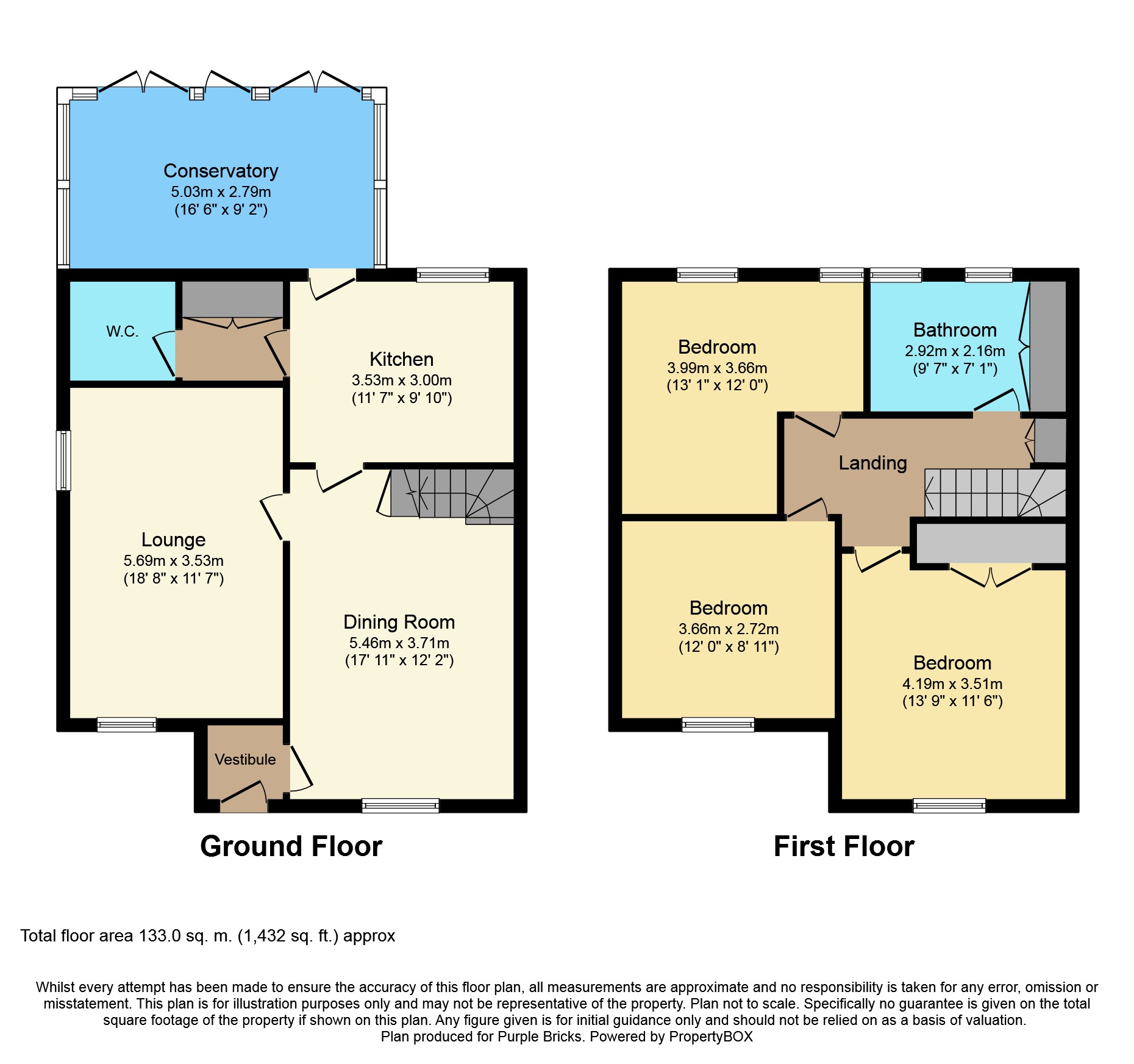 3 Bedrooms Semi-detached house for sale in Withnell Fold, Chorley PR6