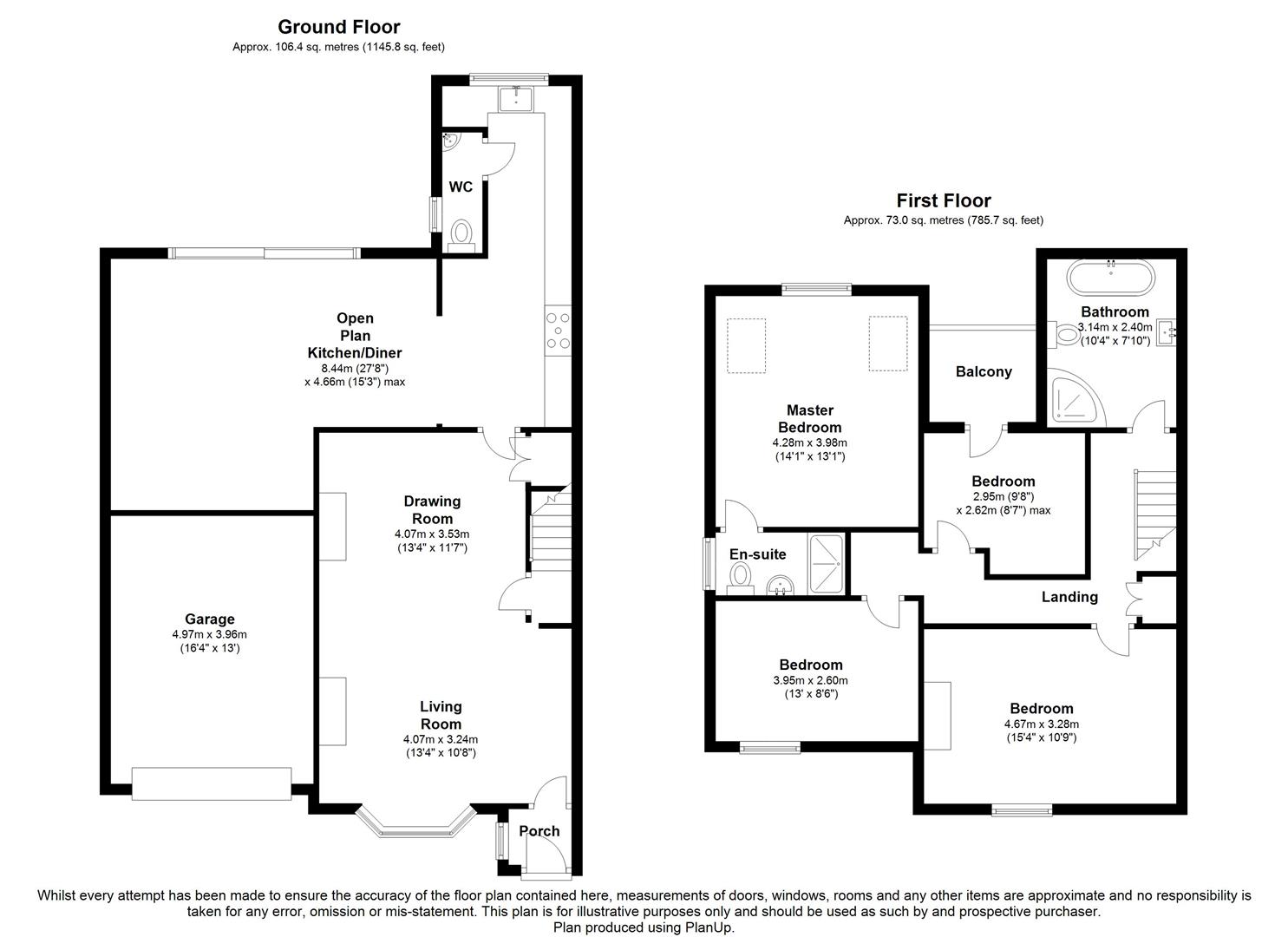 4 Bedrooms  for sale in Faversham Road, Kennington, Ashford TN24