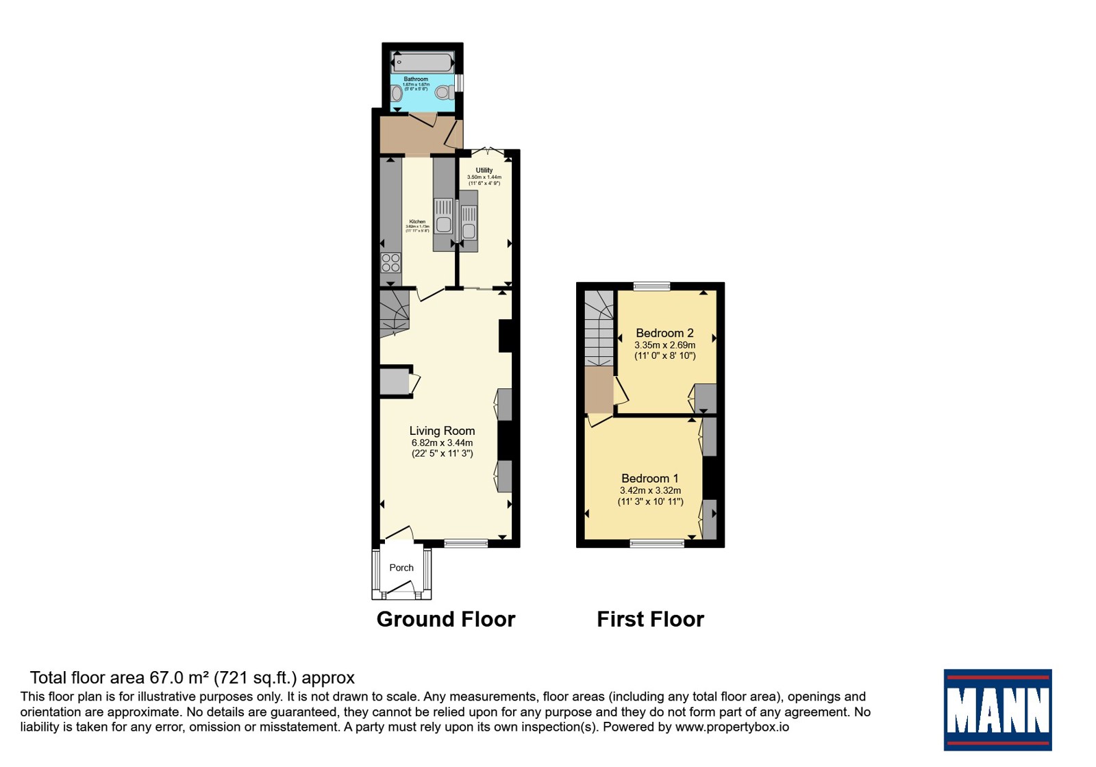 35, Ashford floorplan