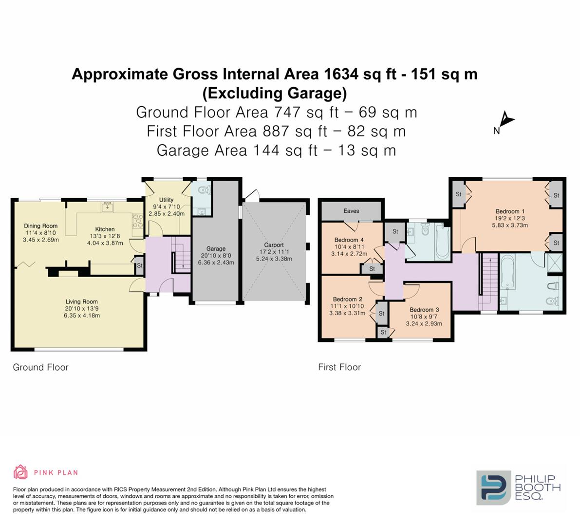 217, Greys Road, Henley-On-Thames floorplan