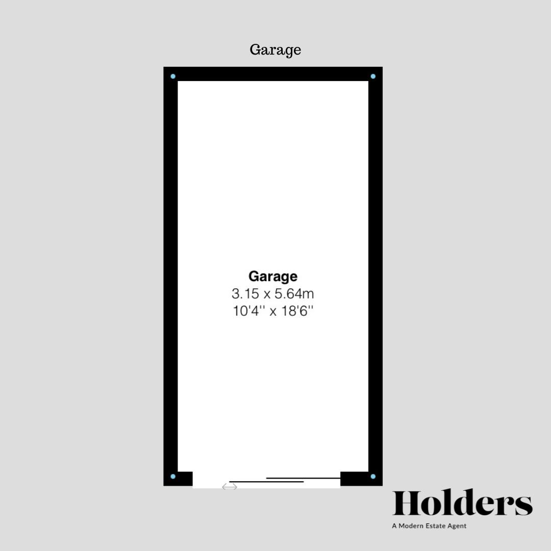 20, Edward Phillipps Road, Loughborough floorplan
