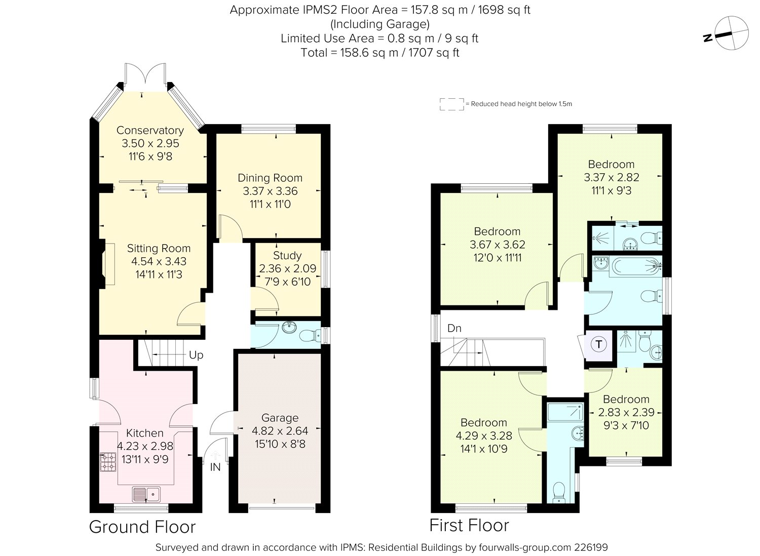 4 Bedrooms Detached house for sale in Childsbridge Lane, Seal, Sevenoaks, Kent TN15