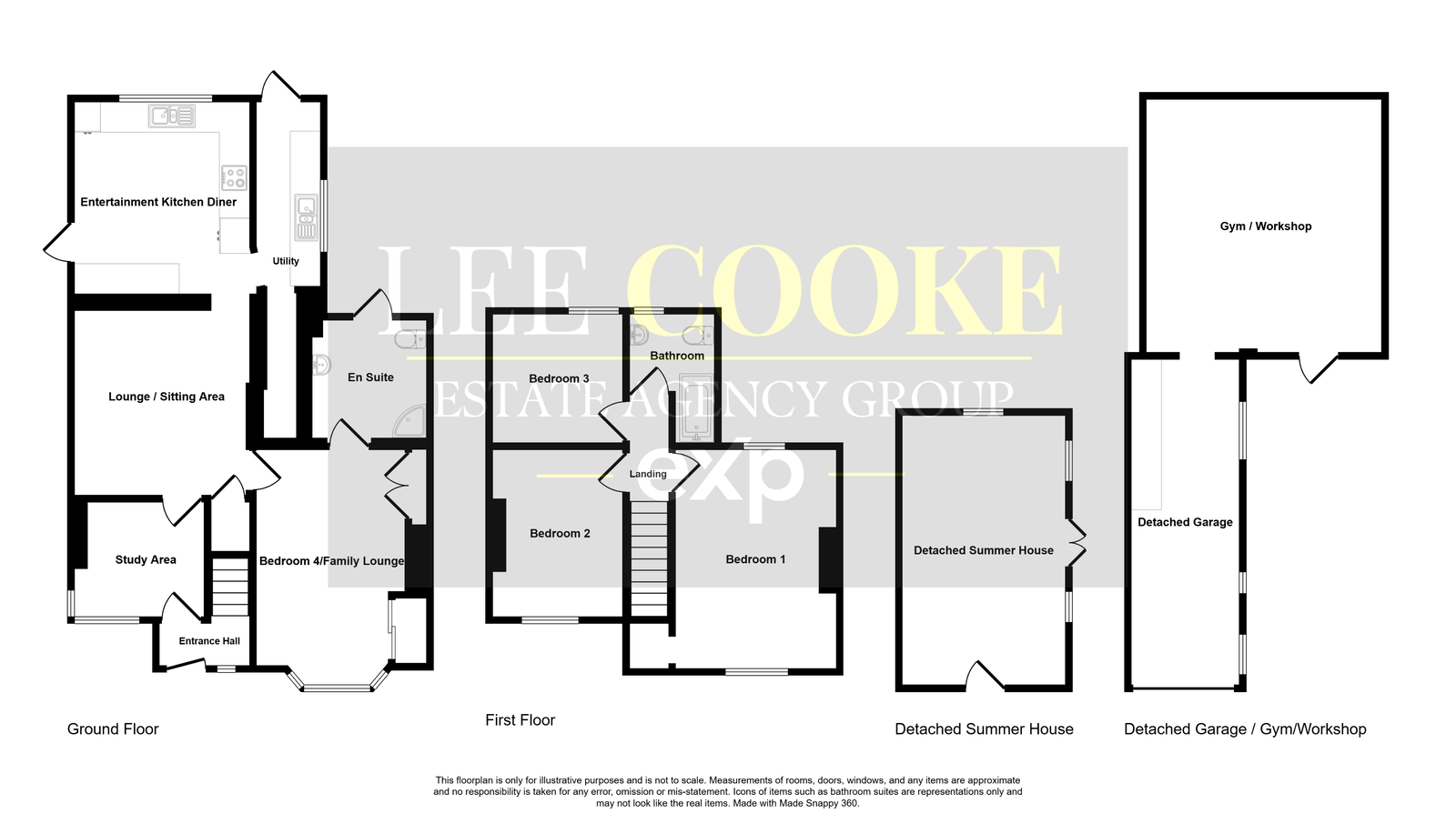 22, Old Fallings Lane, Wolverhampton floorplan