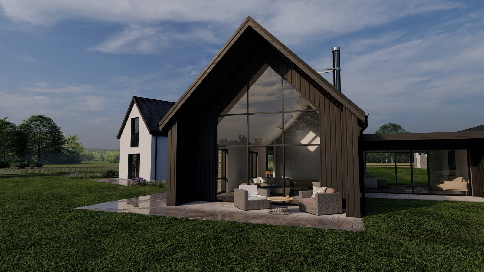 Photos of Silverbirches, Nairnside, Inverness. IV2 65548861