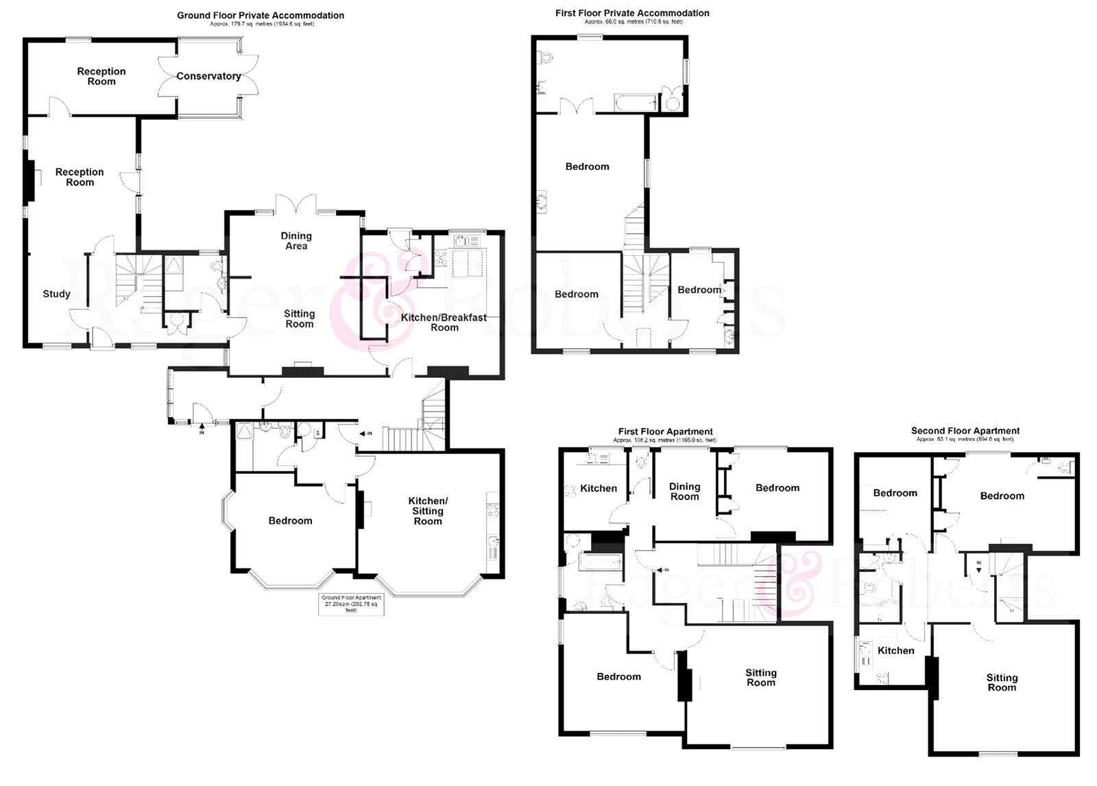 40, The Goffs, East Sussex floorplan