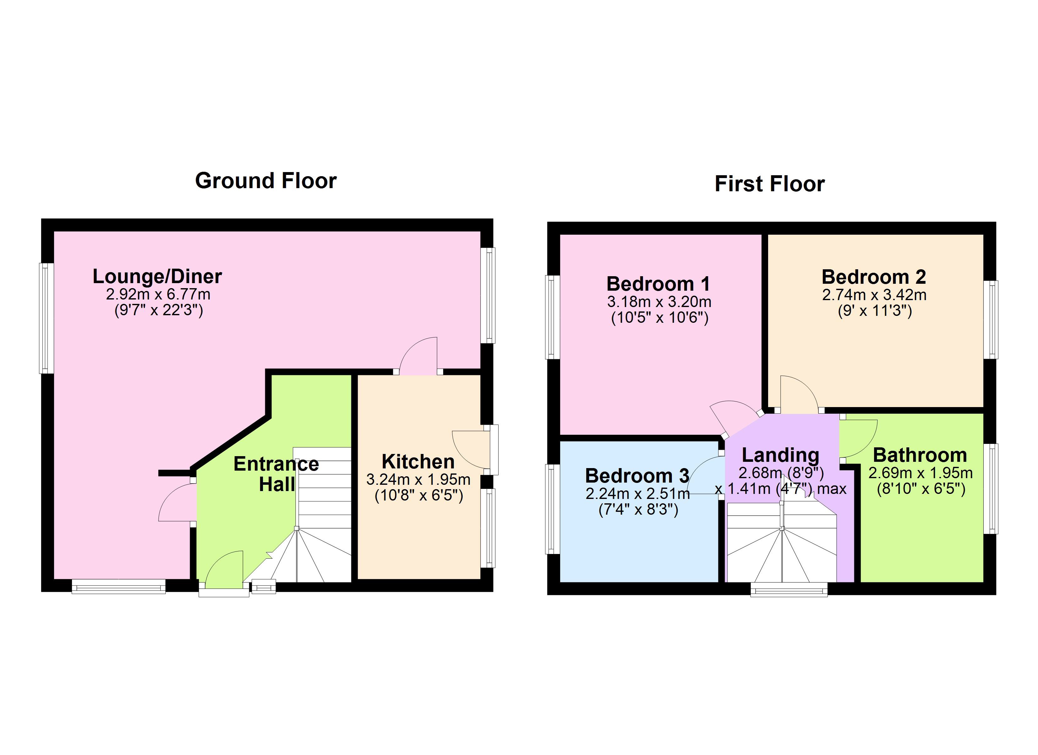 3 bed end terrace house for sale in Maskell Road, Old Swan, Liverpool