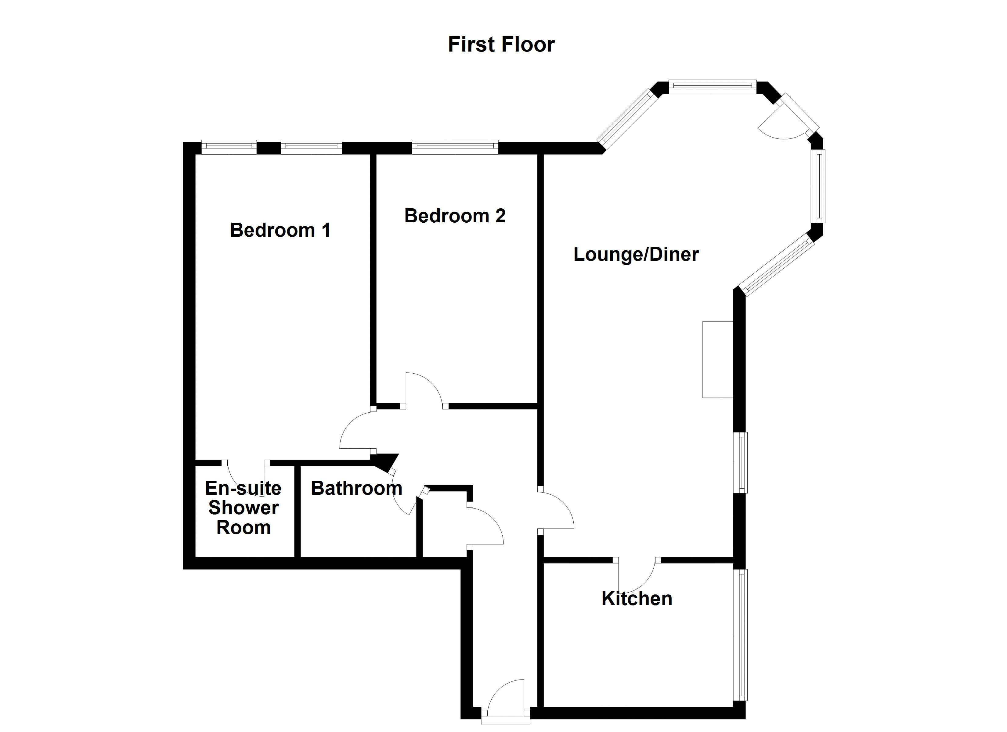 2 Bedrooms Flat for sale in Carnoustie Close, Birkdale, Southport PR8