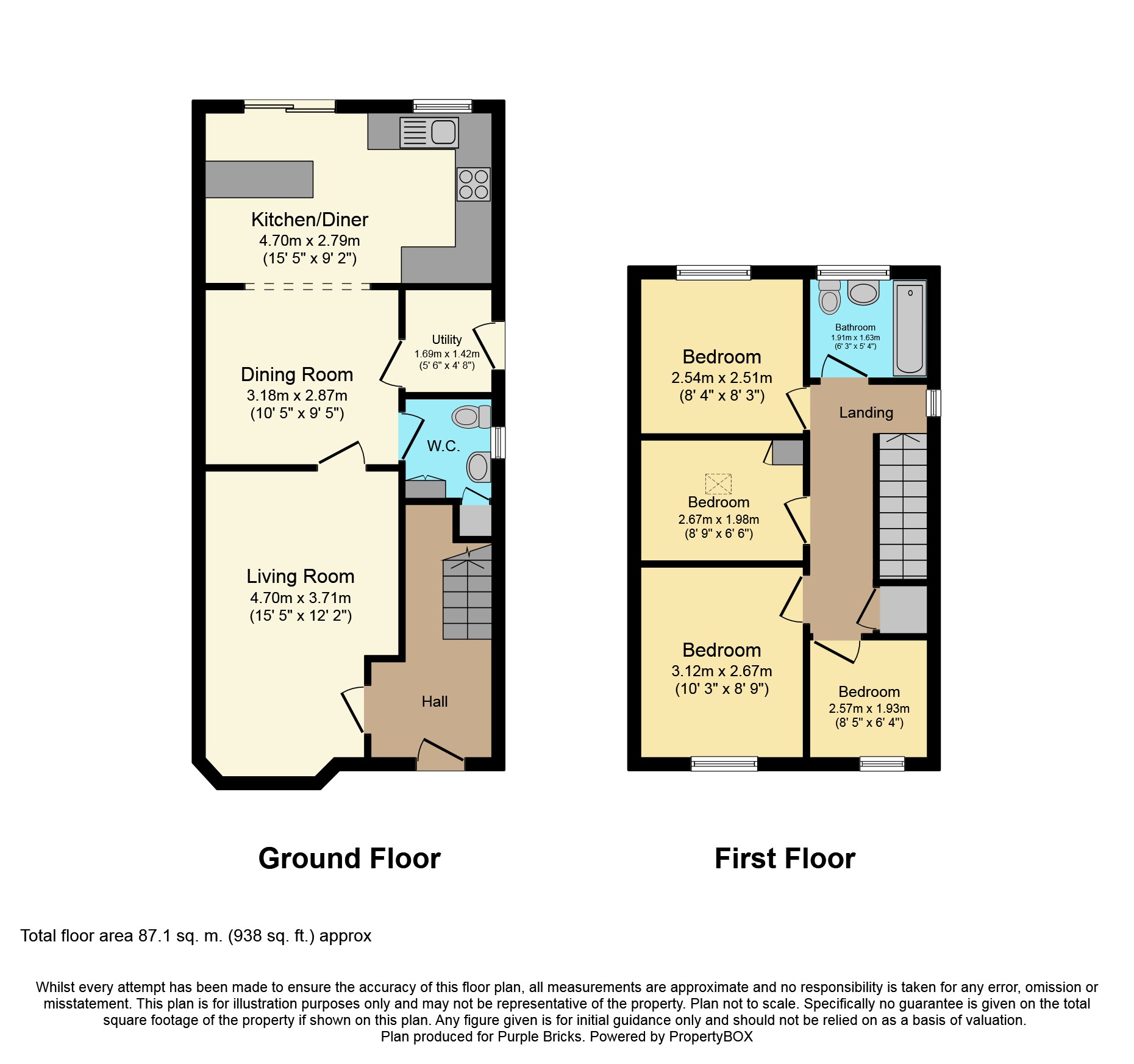 4 bed detached house for sale in Woodlands Avenue, Keelby DN41 Zoopla