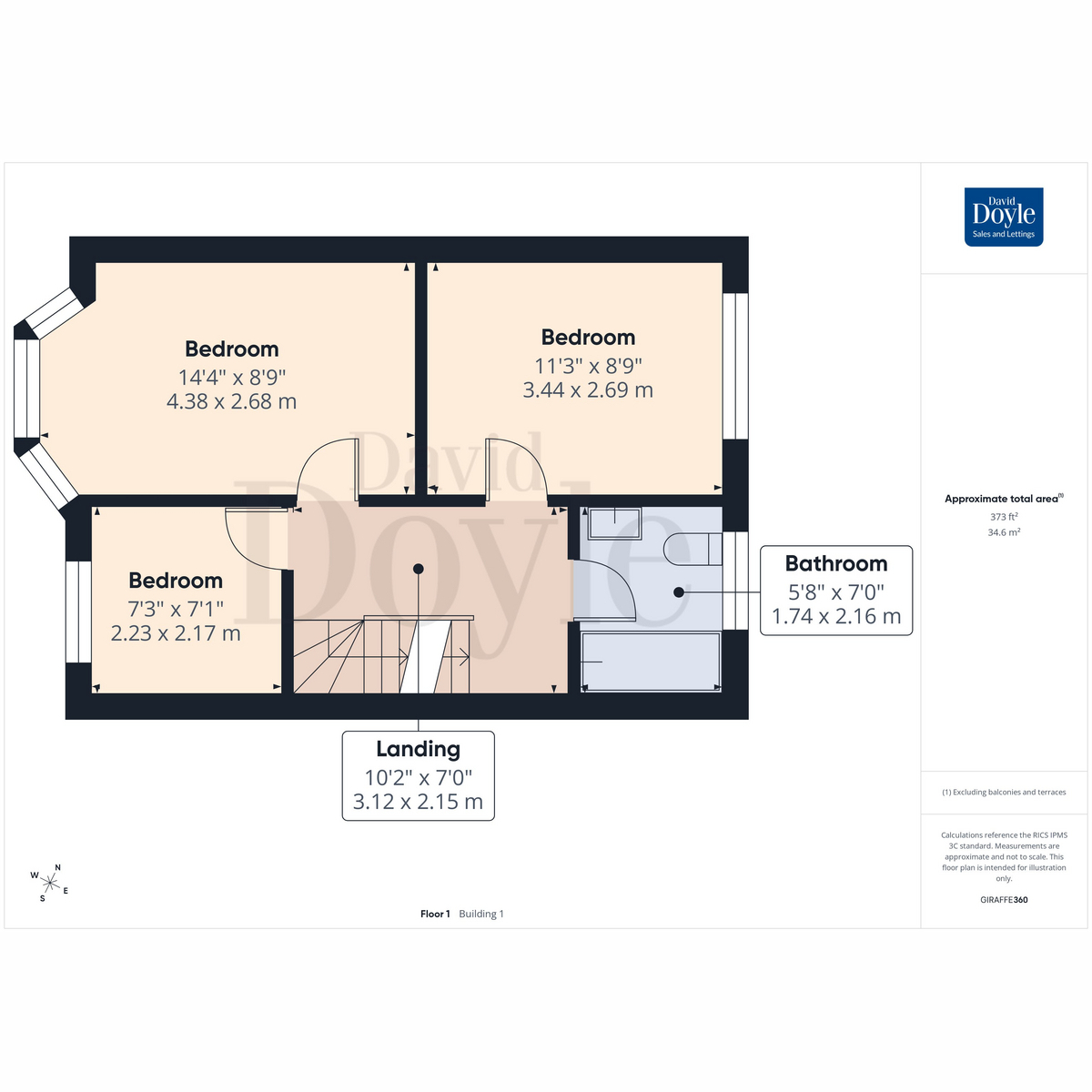 119a, Primrose Hill, Kings Langley floorplan