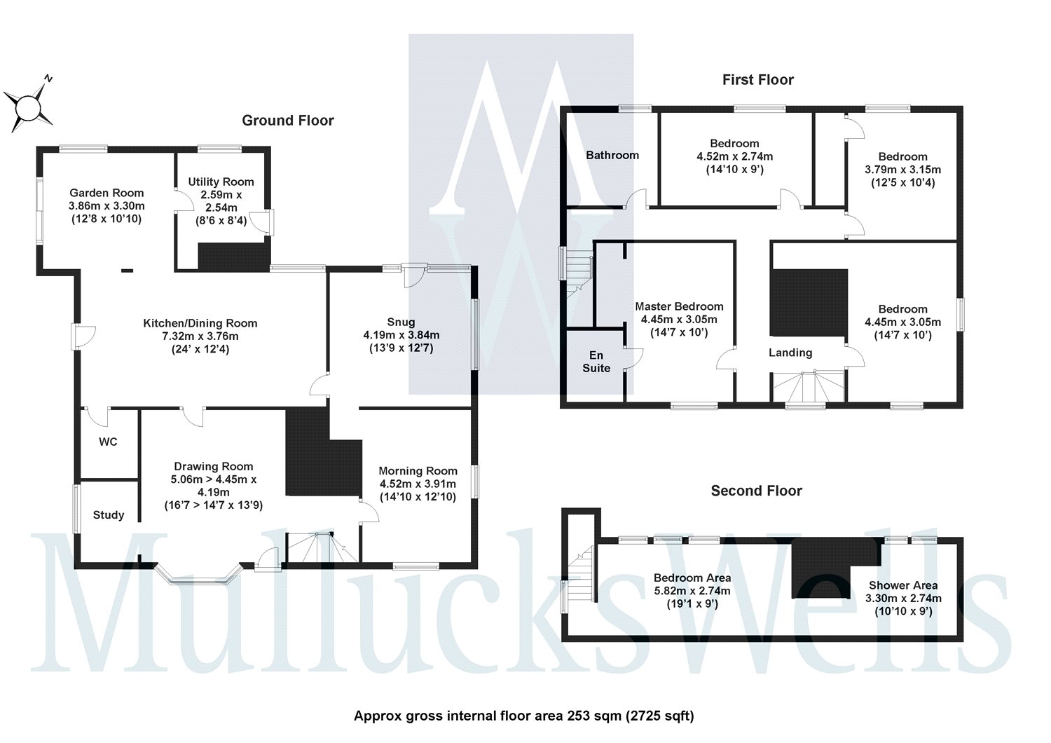 5 Bedrooms Detached house for sale in Main Street, Shudy Camps, Cambridgeshire CB21