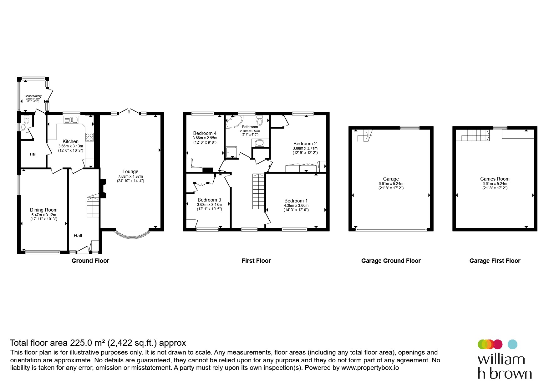 33, Sun Road, Bungay floorplan
