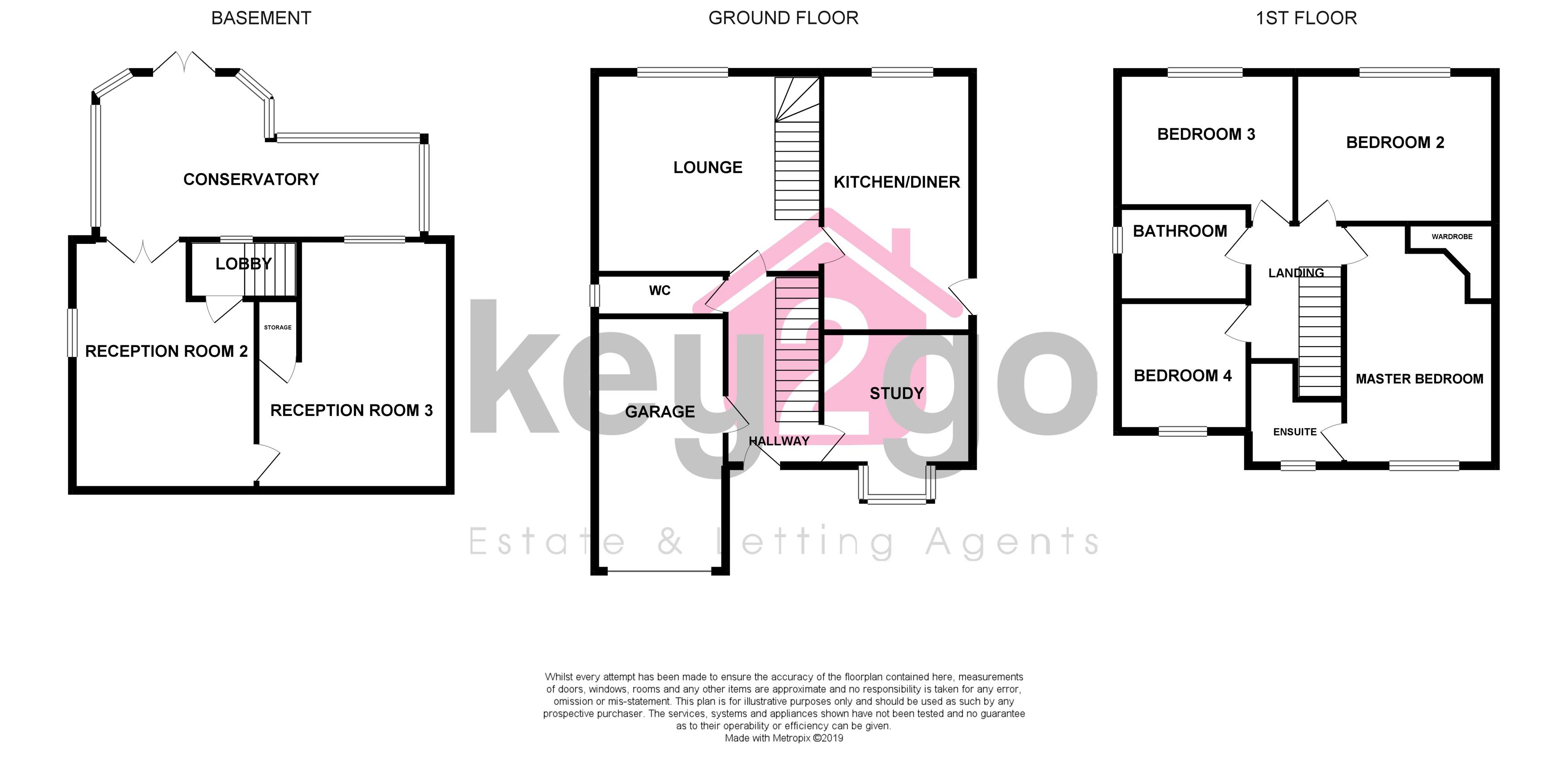 4 Bedrooms Detached house for sale in Moor Valley Close, Mosborough, Sheffield S20