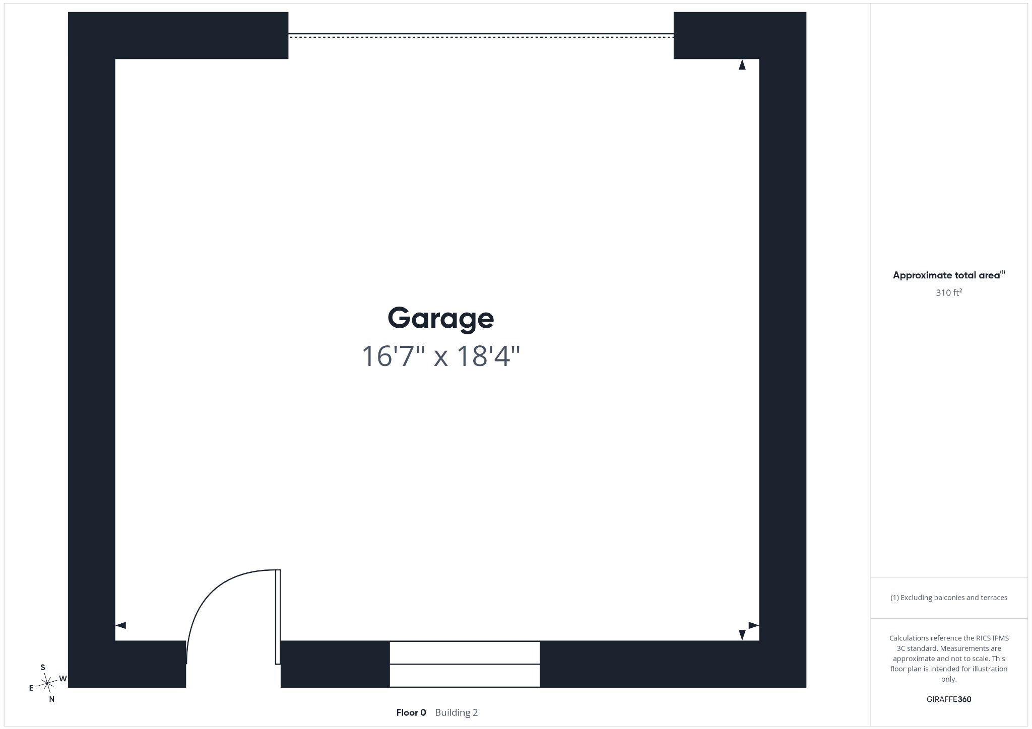 16 Lansdown Road, Sidcup, Kent floorplan