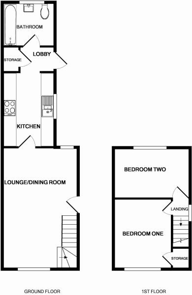 2 Bedrooms Cottage for sale in London Road, Stanway, Colchester CO3