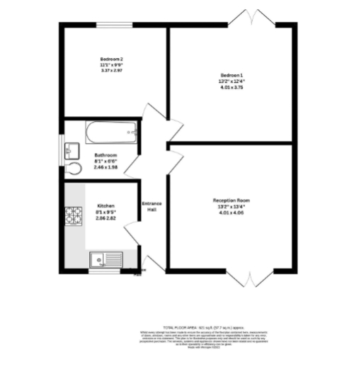6, Ankerdine Crescent, Shooters Hill floorplan