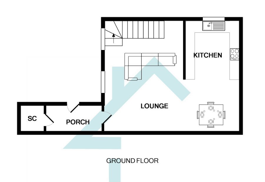 1 Bedrooms  to rent in Evergreen Way, Luton LU3