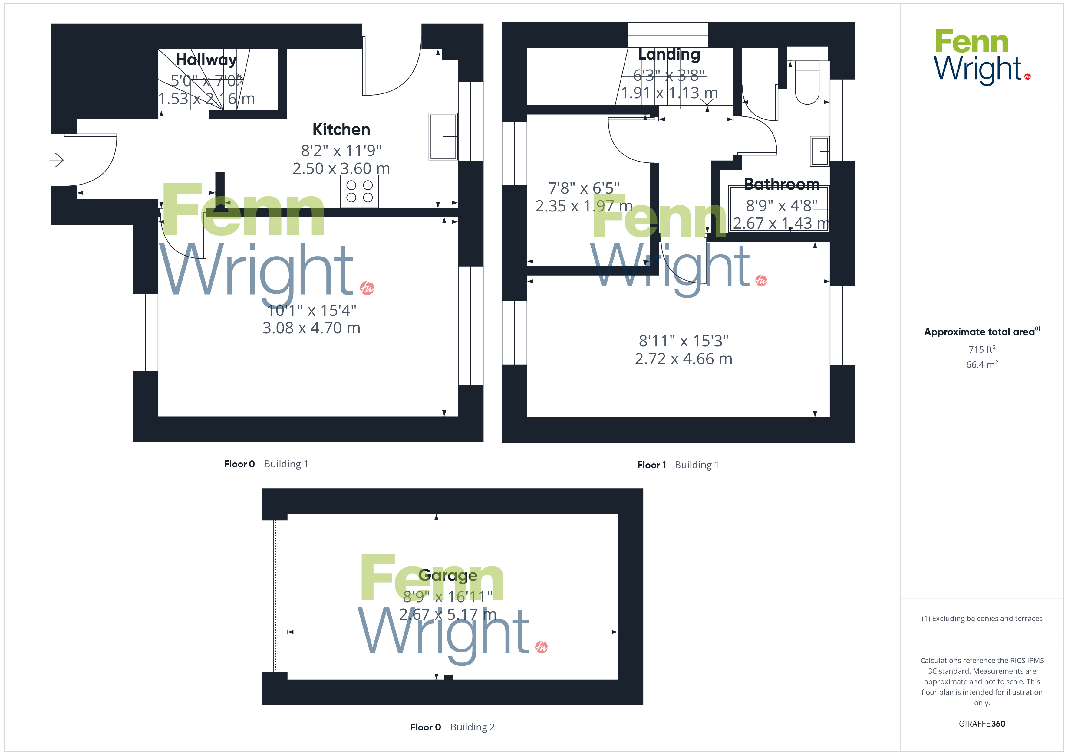 22, Cotman Avenue, Manningtree floorplan