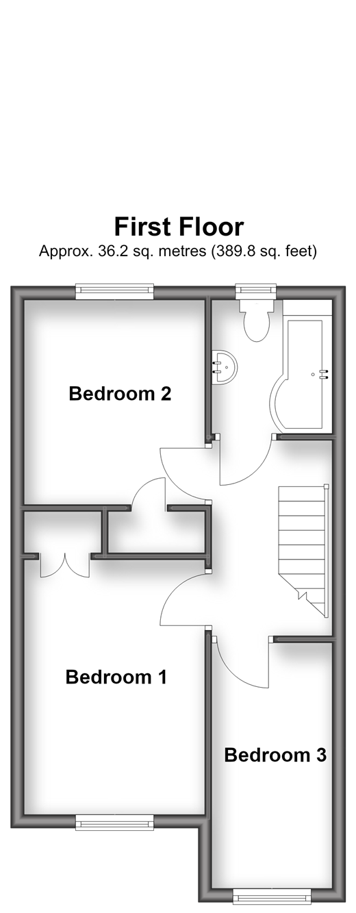 Church Green, Shoreham-By-Sea floorplan