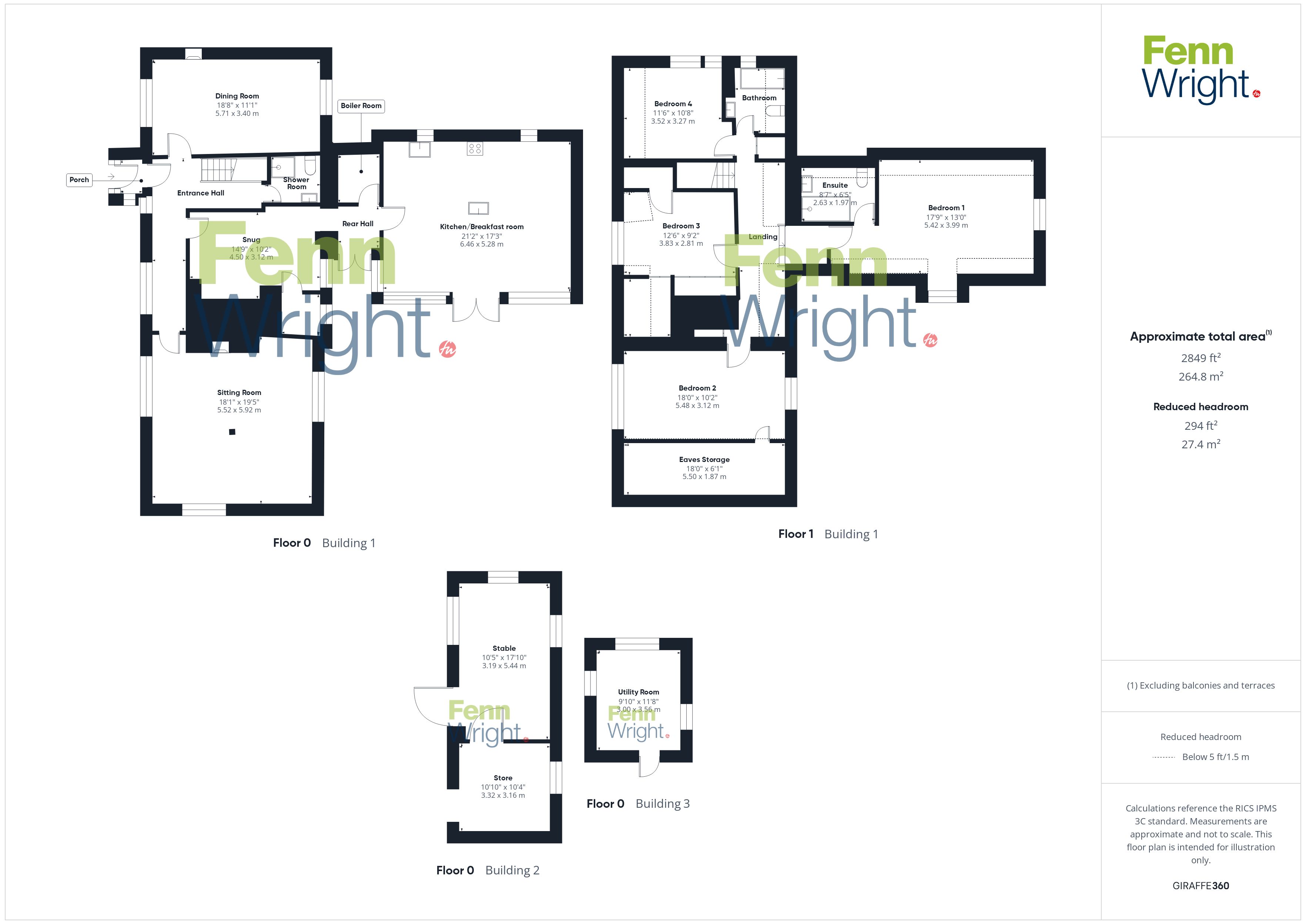 Willow Meade,, Lower Green, Colchester floorplan