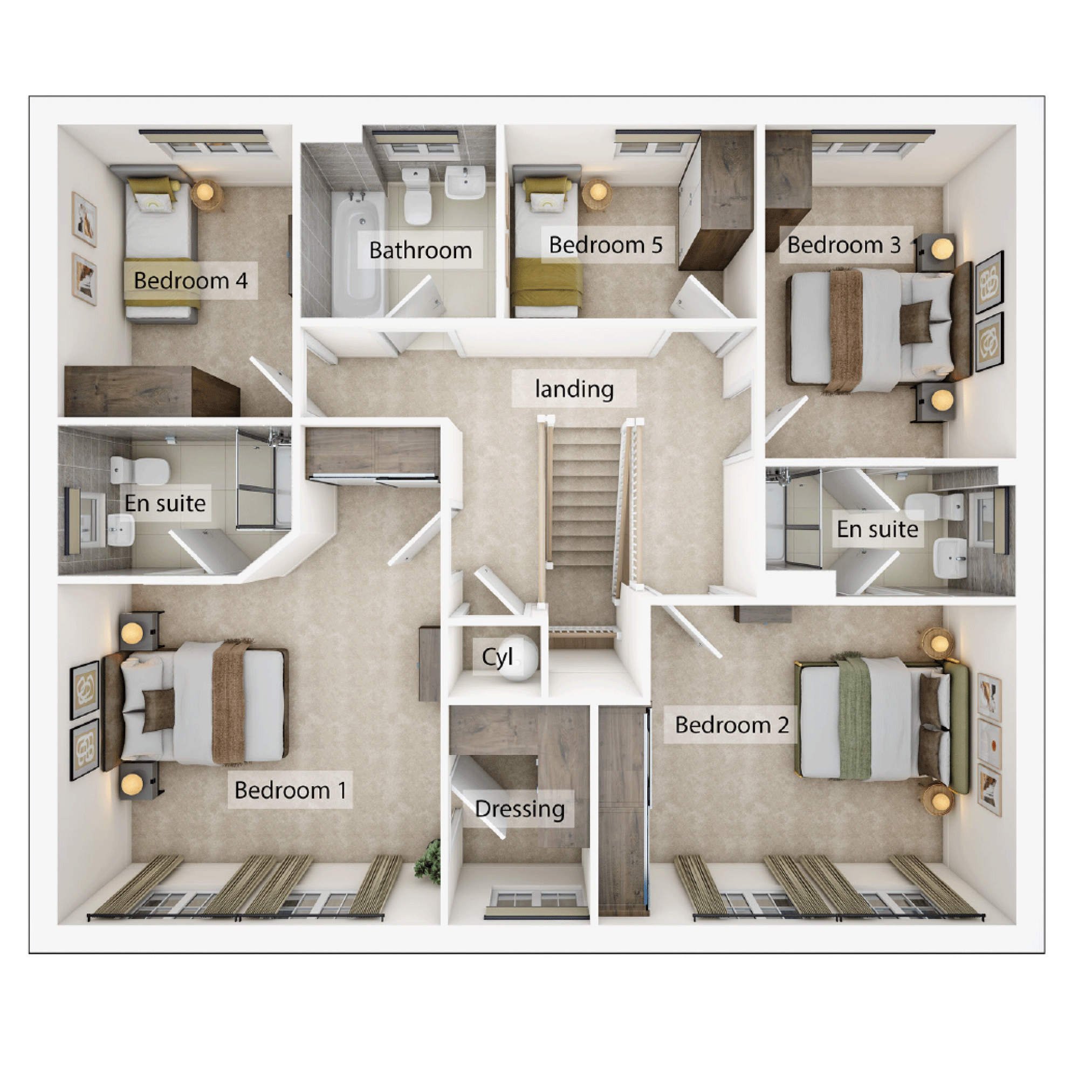 215, Northampton Road, Market Harborough floorplan