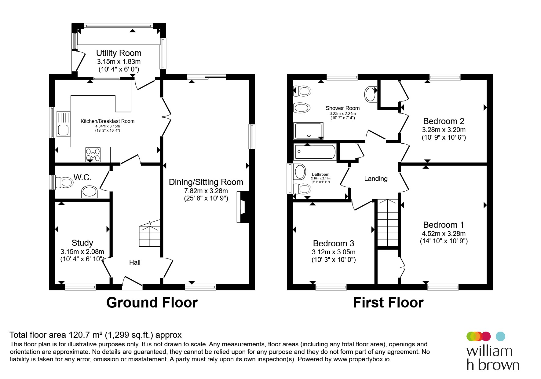 55a, Lynn Road, King's Lynn floorplan