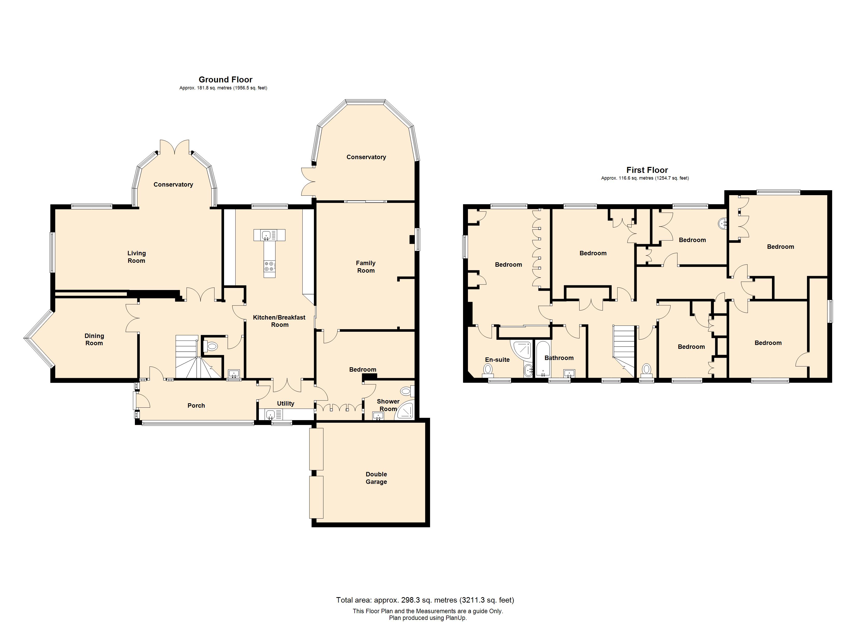 Carisbrooke Avenue, Leicester floorplan