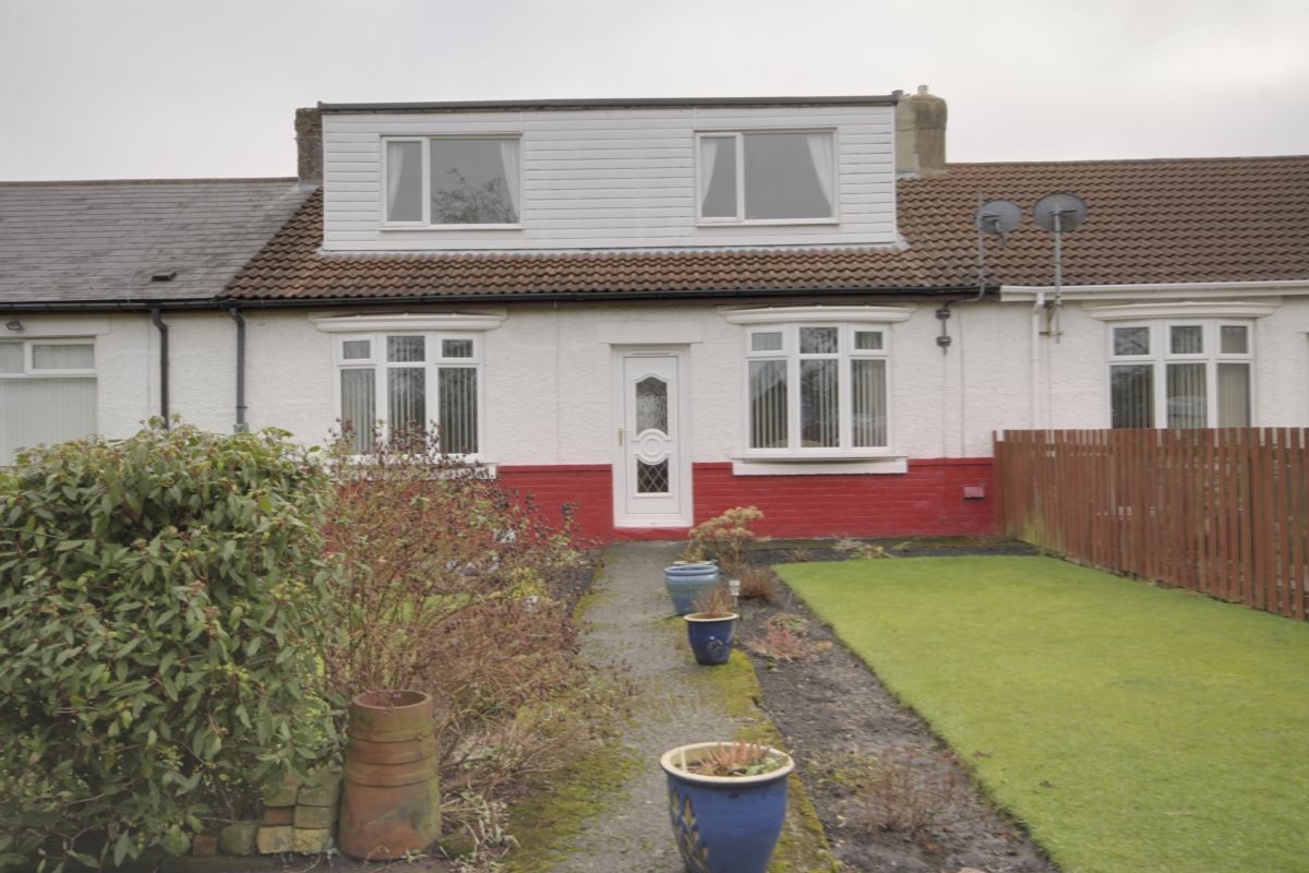 Free property report 12, Villa Real Bungalows, Consett, DH8 6BQ Chimnie