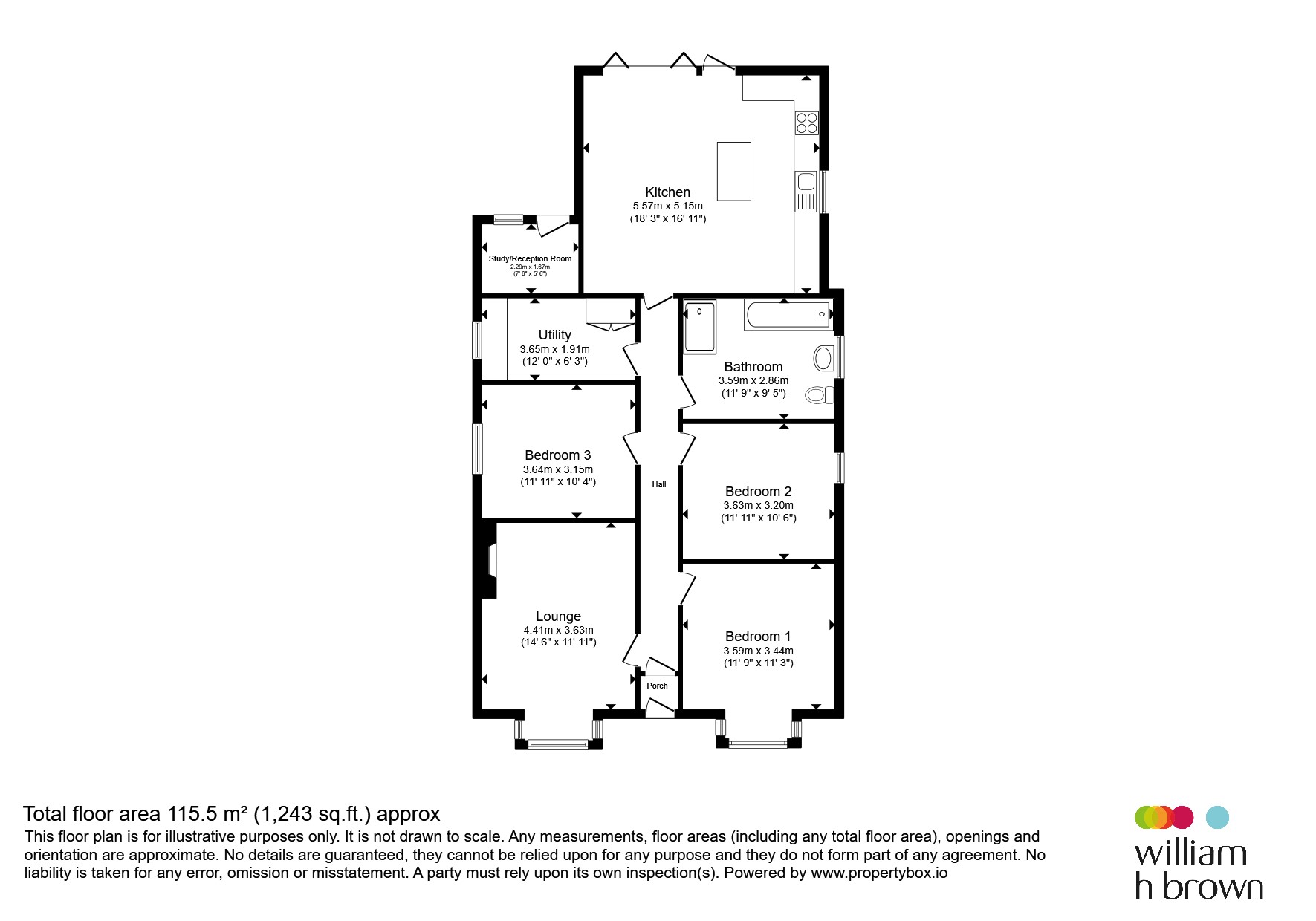 22, Tytton Lane East, BOSTON floorplan