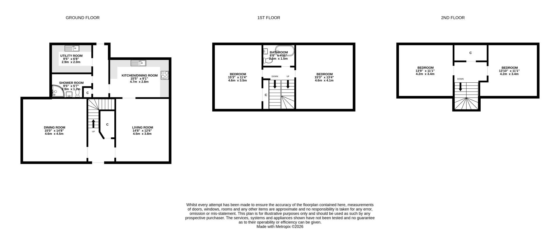 Beaufort House, High Street, Dingwall floorplan