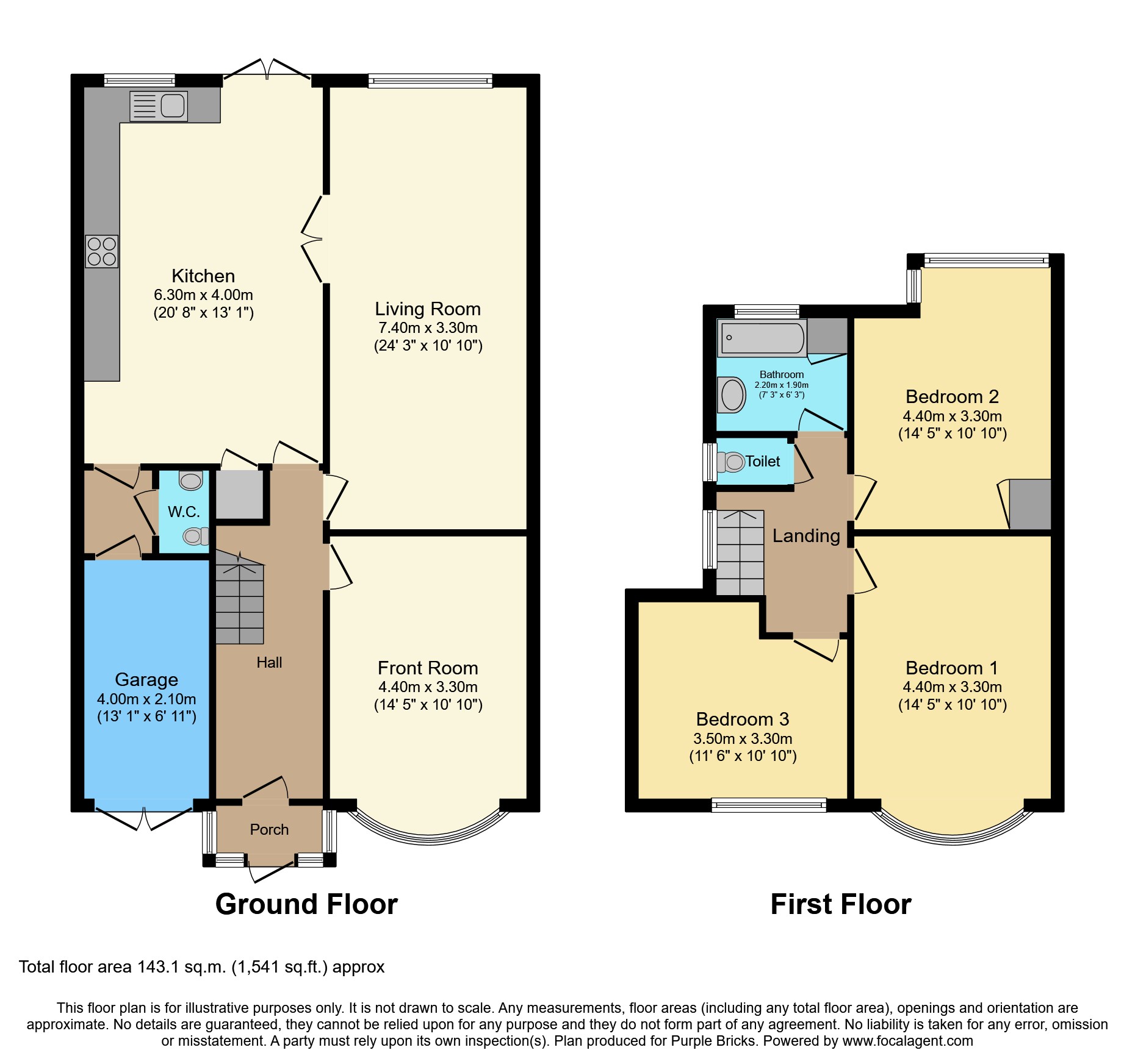 Windleaves Road, Birmingham B36, 3 bedroom semidetached house for sale