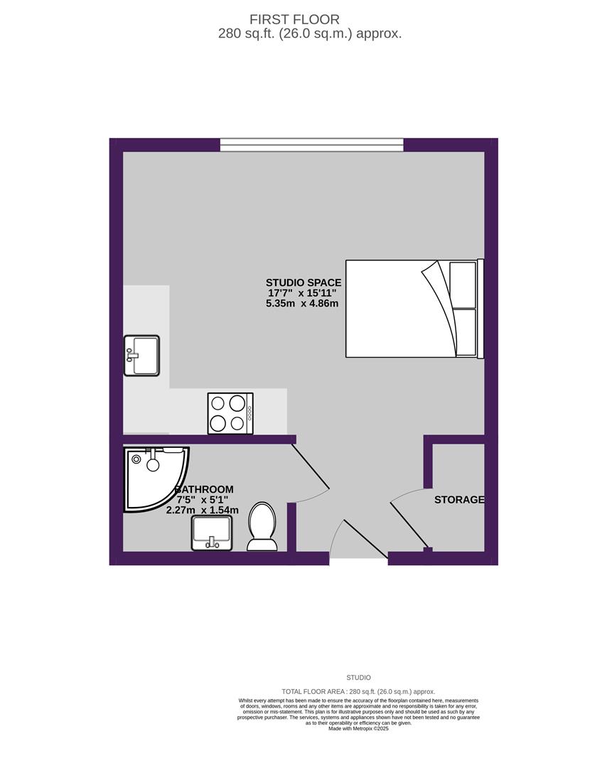 113, Manchester Waters, Pomona Strand, Manchester floorplan